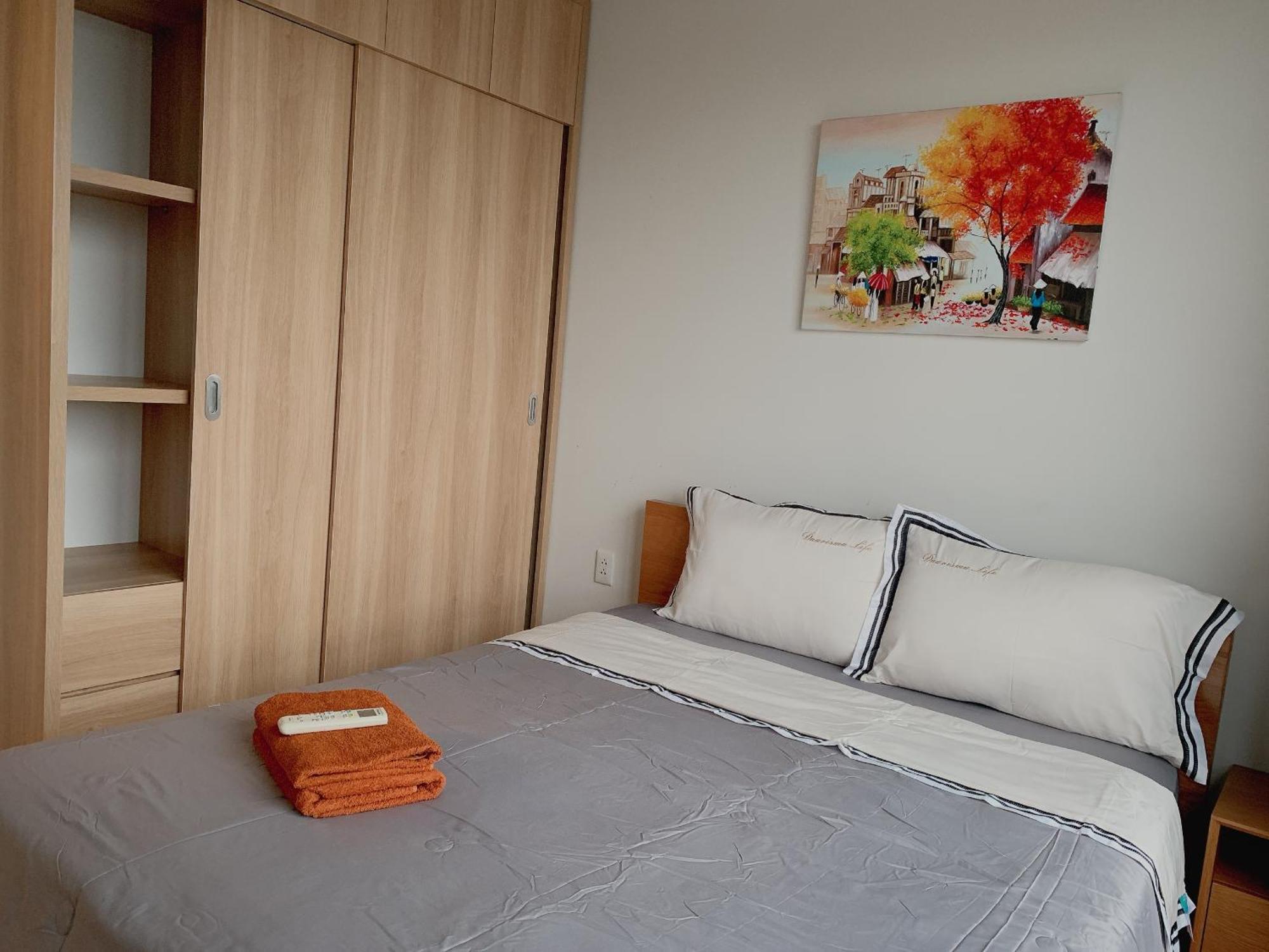 Apartment Masteri Thao Dien Serviced Ho Chi Minh City