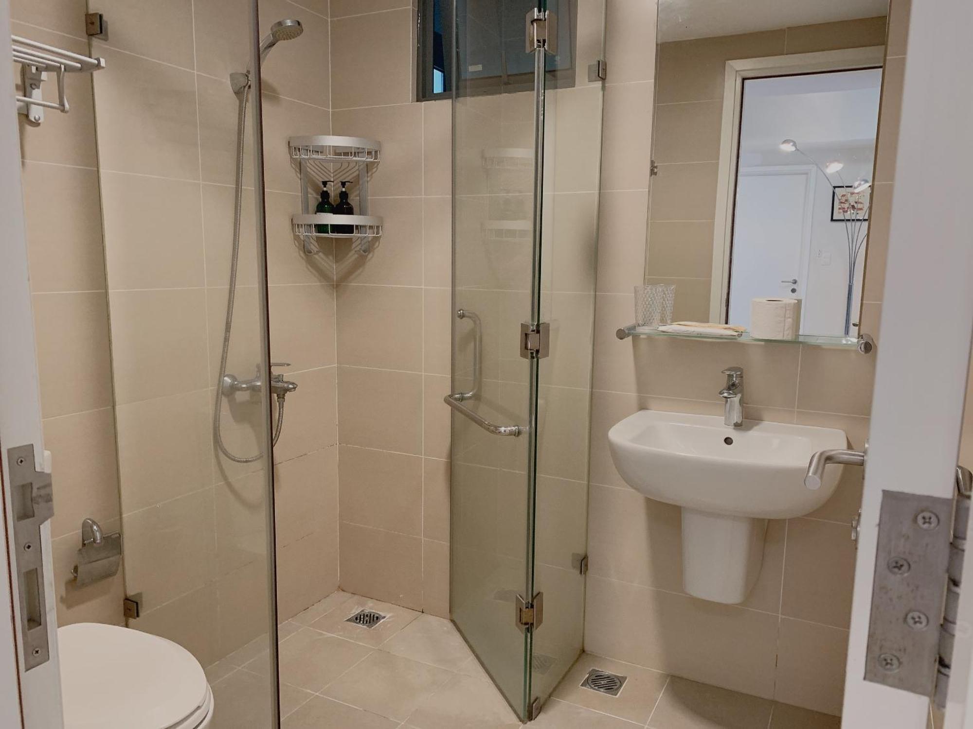 Masteri Thao Dien Serviced Apartment