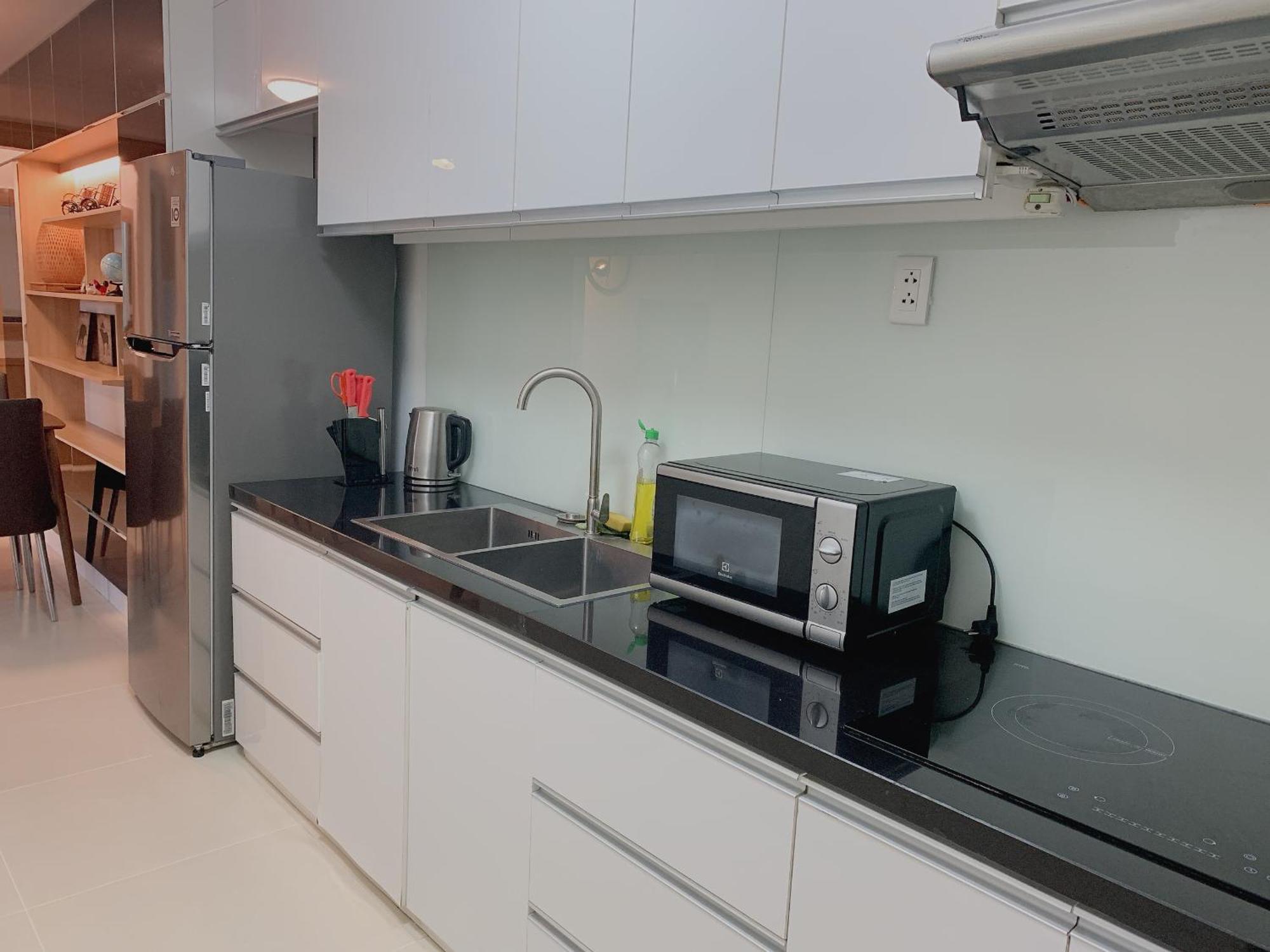 Masteri Thao Dien Serviced Apartment *