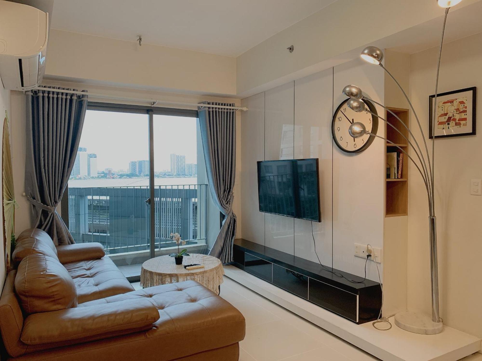 Masteri Thao Dien Serviced Ho Chi Minh City