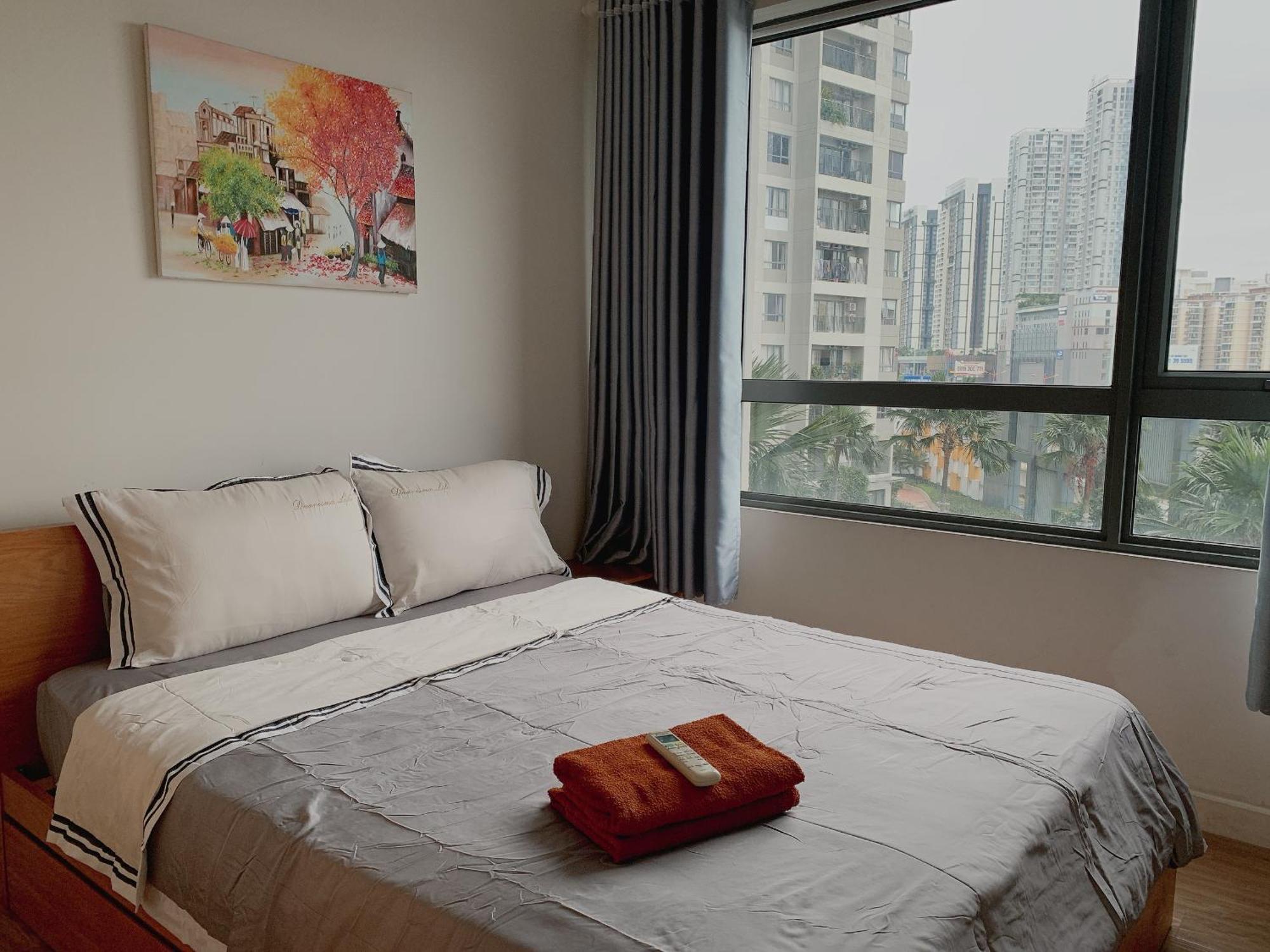 Masteri Thao Dien Serviced * Ho Chi Minh City