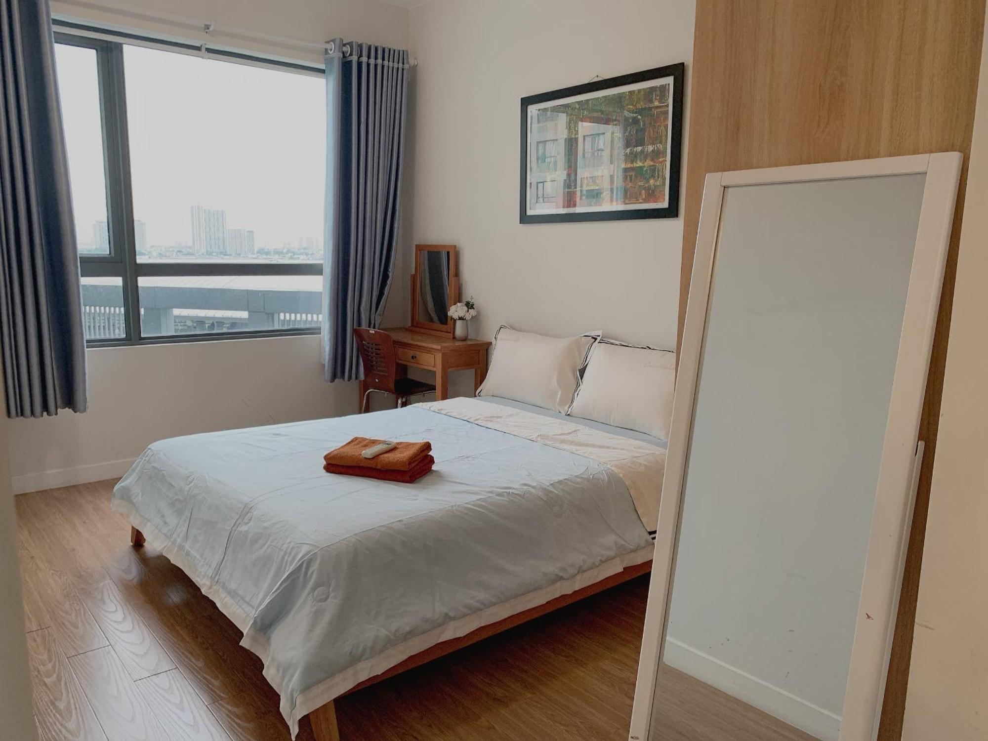 Masteri Thao Dien Serviced Apartment