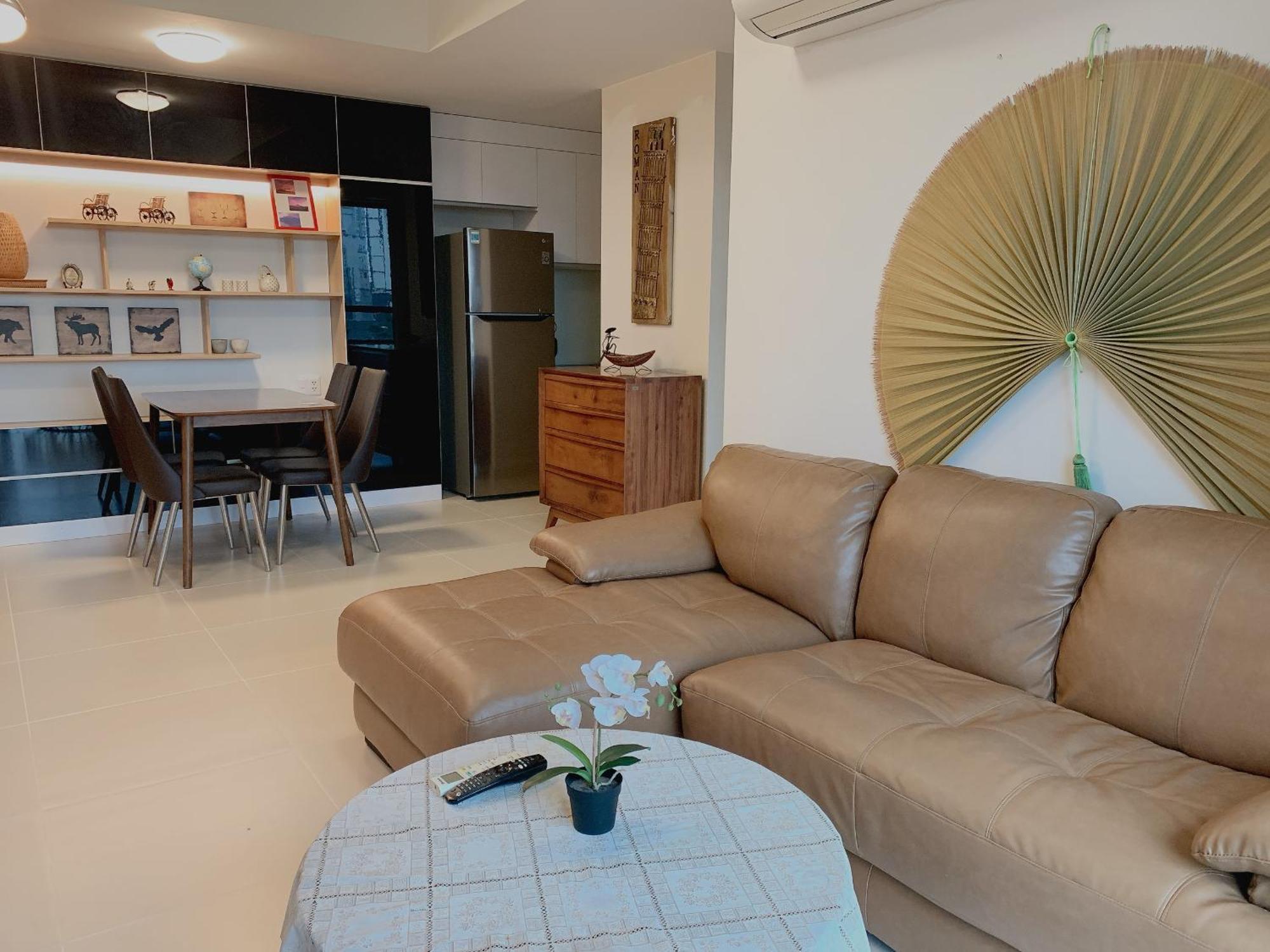 Masteri Thao Dien Serviced Apartment *
