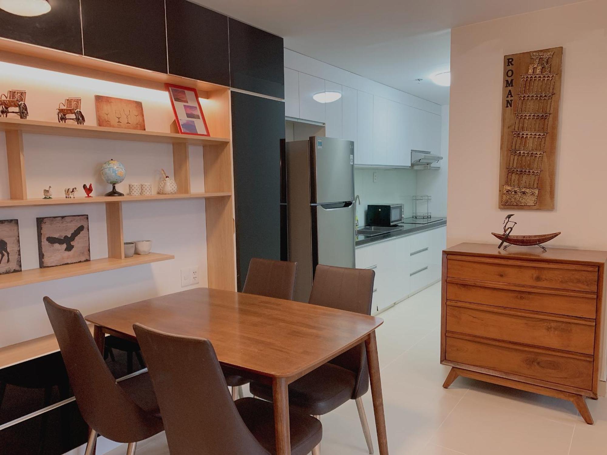 Apartment Masteri Thao Dien Serviced Ho Chi Minh City