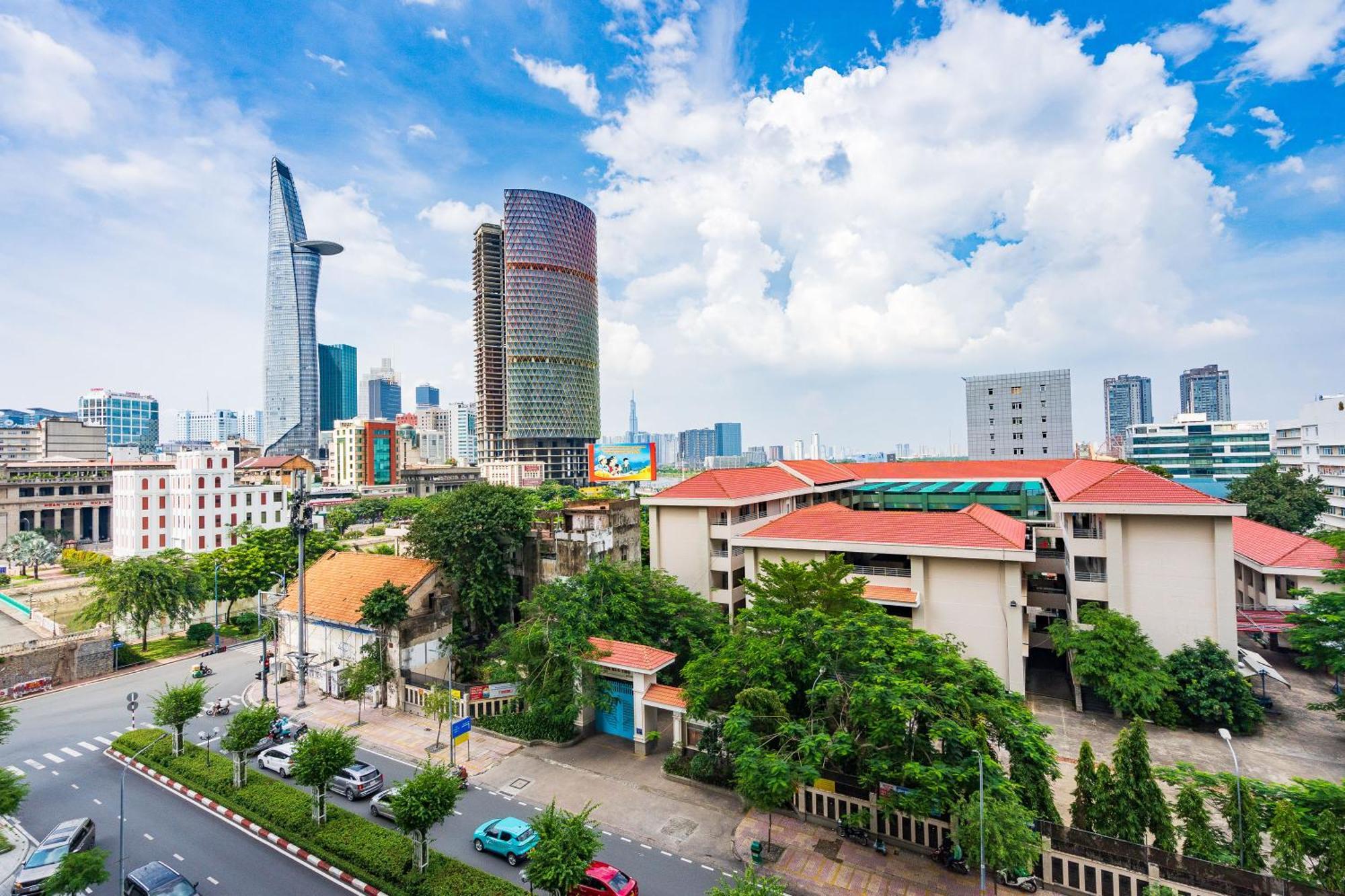 Saigon Royal - Space - Hana 25 Apartment Ho Chi Minh City