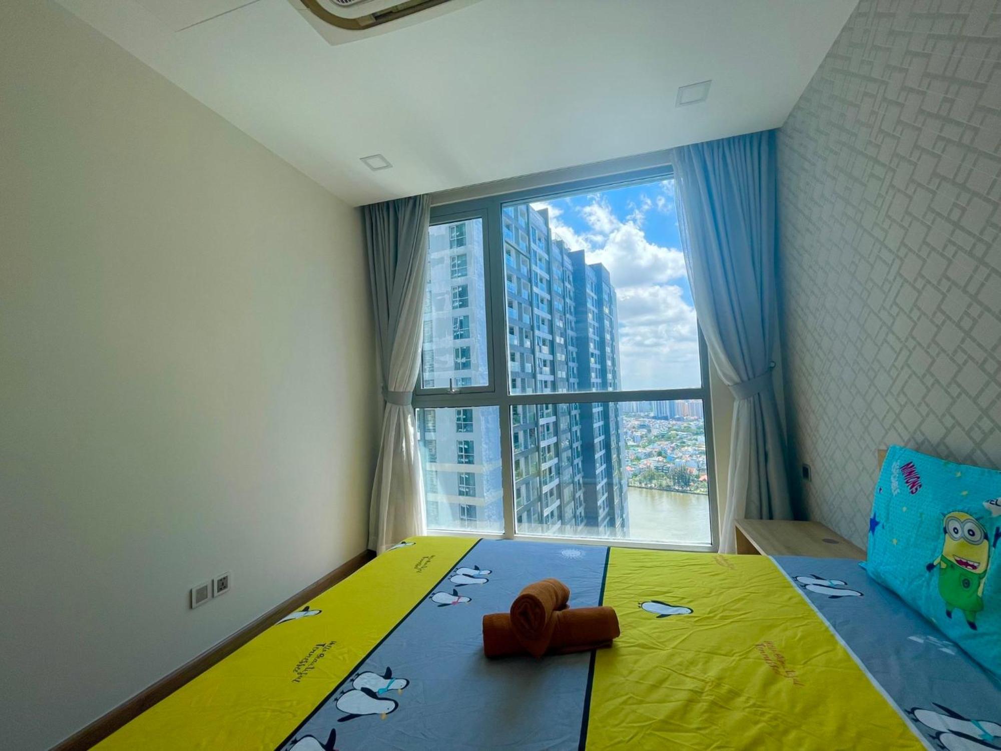 Aspire City View Vincentral Binh Thanh