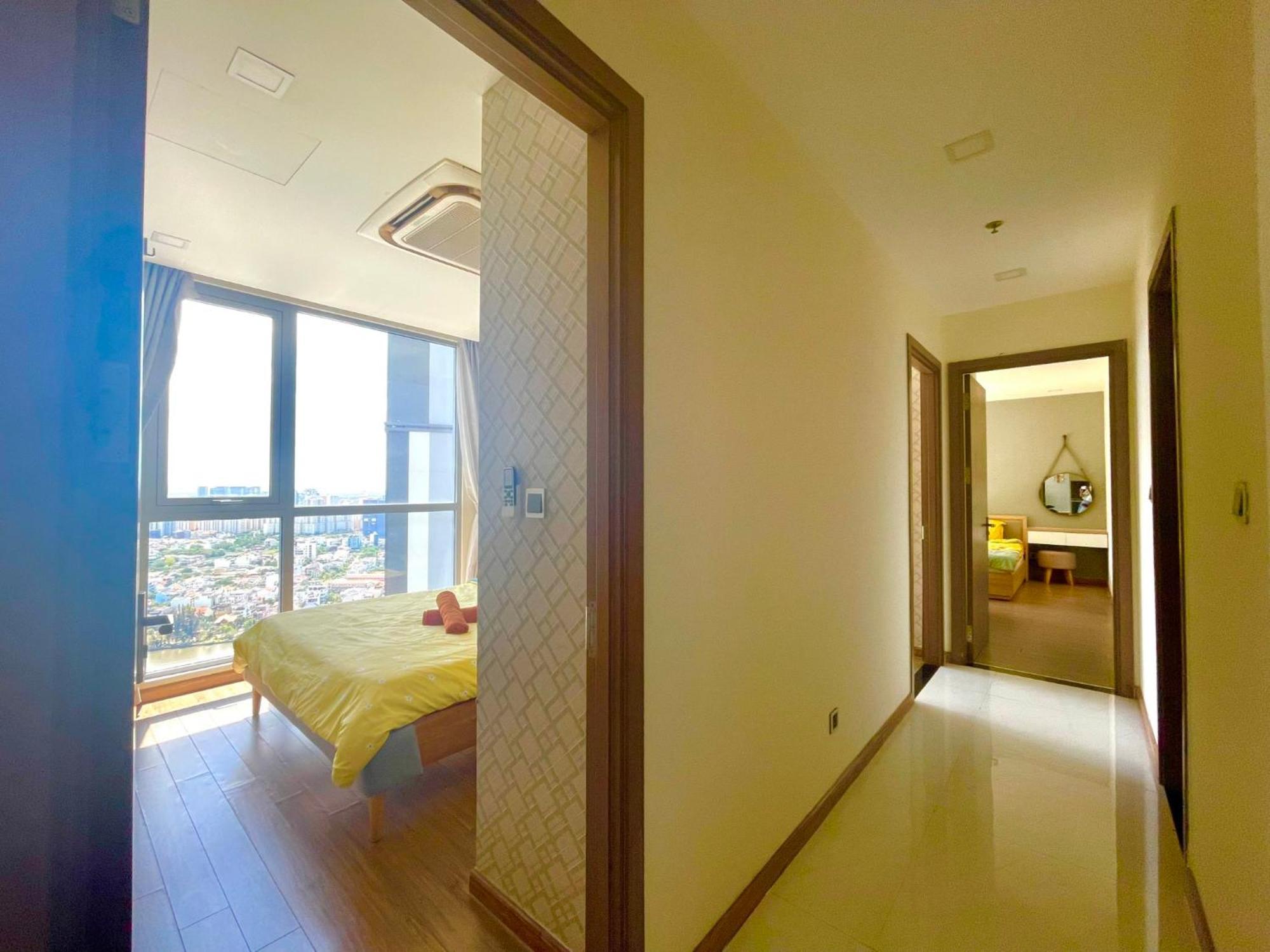 Aspire City View Vincentral Binh Thanh Bandar Ho Chi Minh