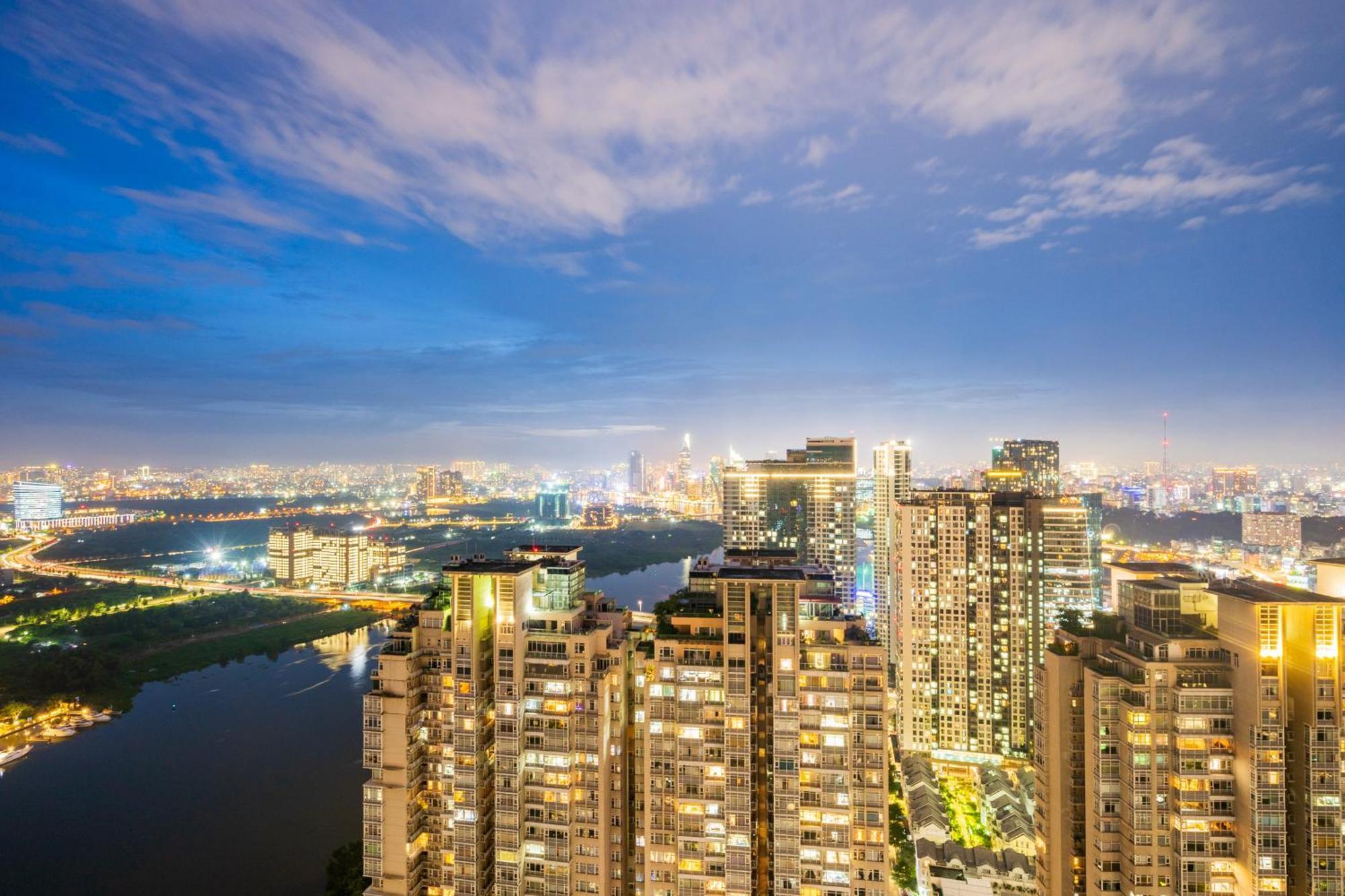 Pangsapuri Aspire City View Vincentral Binh Thanh Bandar Ho Chi Minh