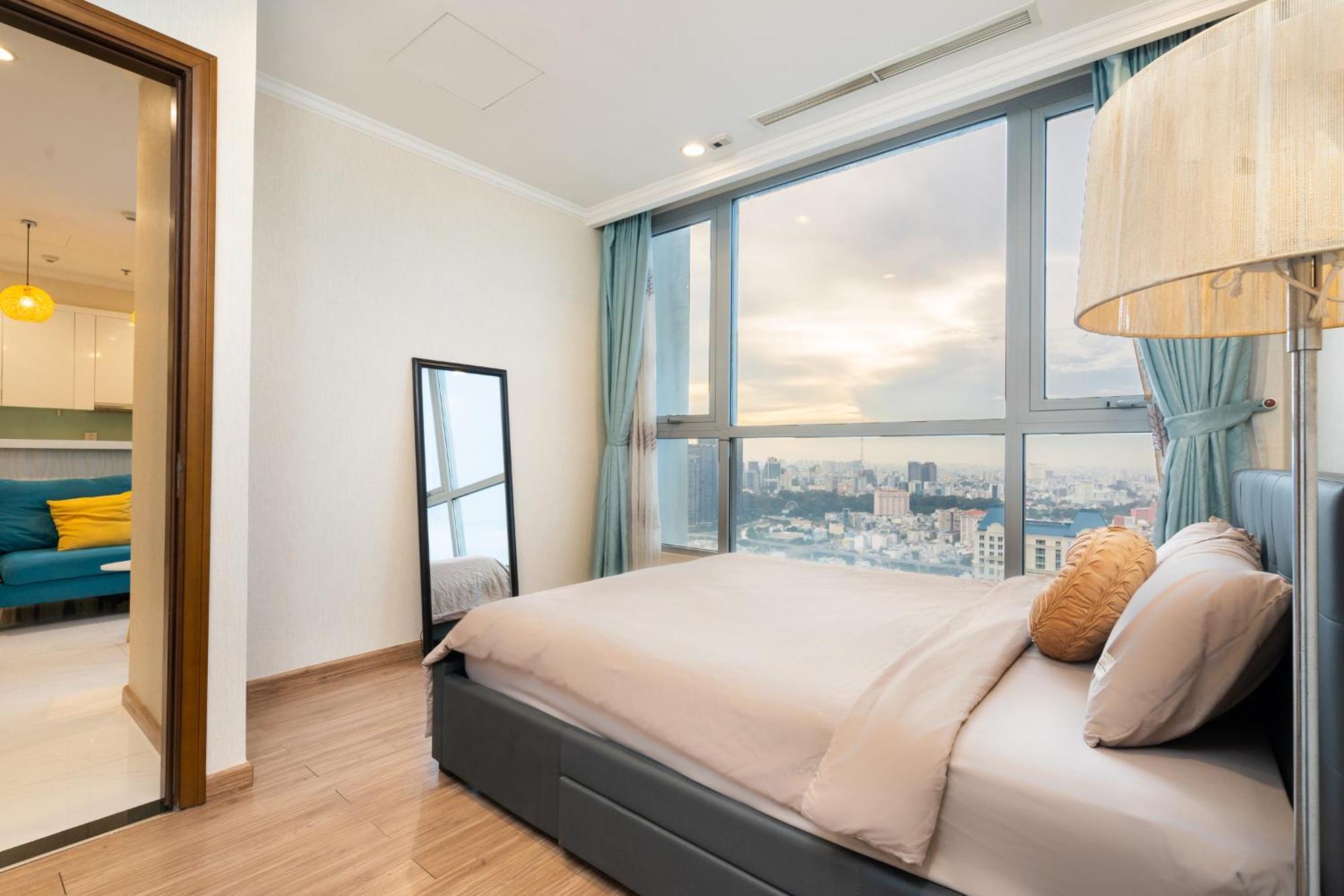 Aspire City View Vincentral Binh Thanh Bandar Ho Chi Minh