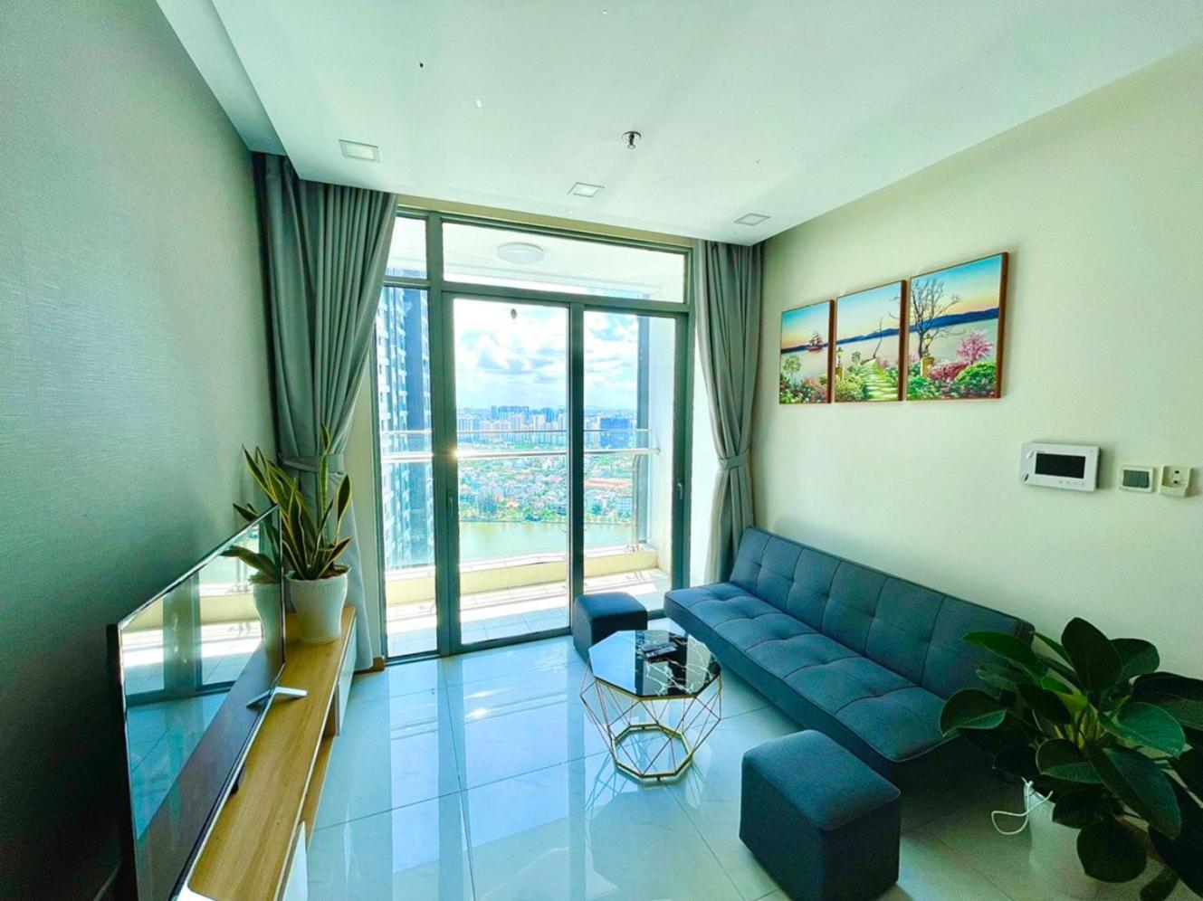 Pangsapuri Aspire City View Vincentral Binh Thanh *