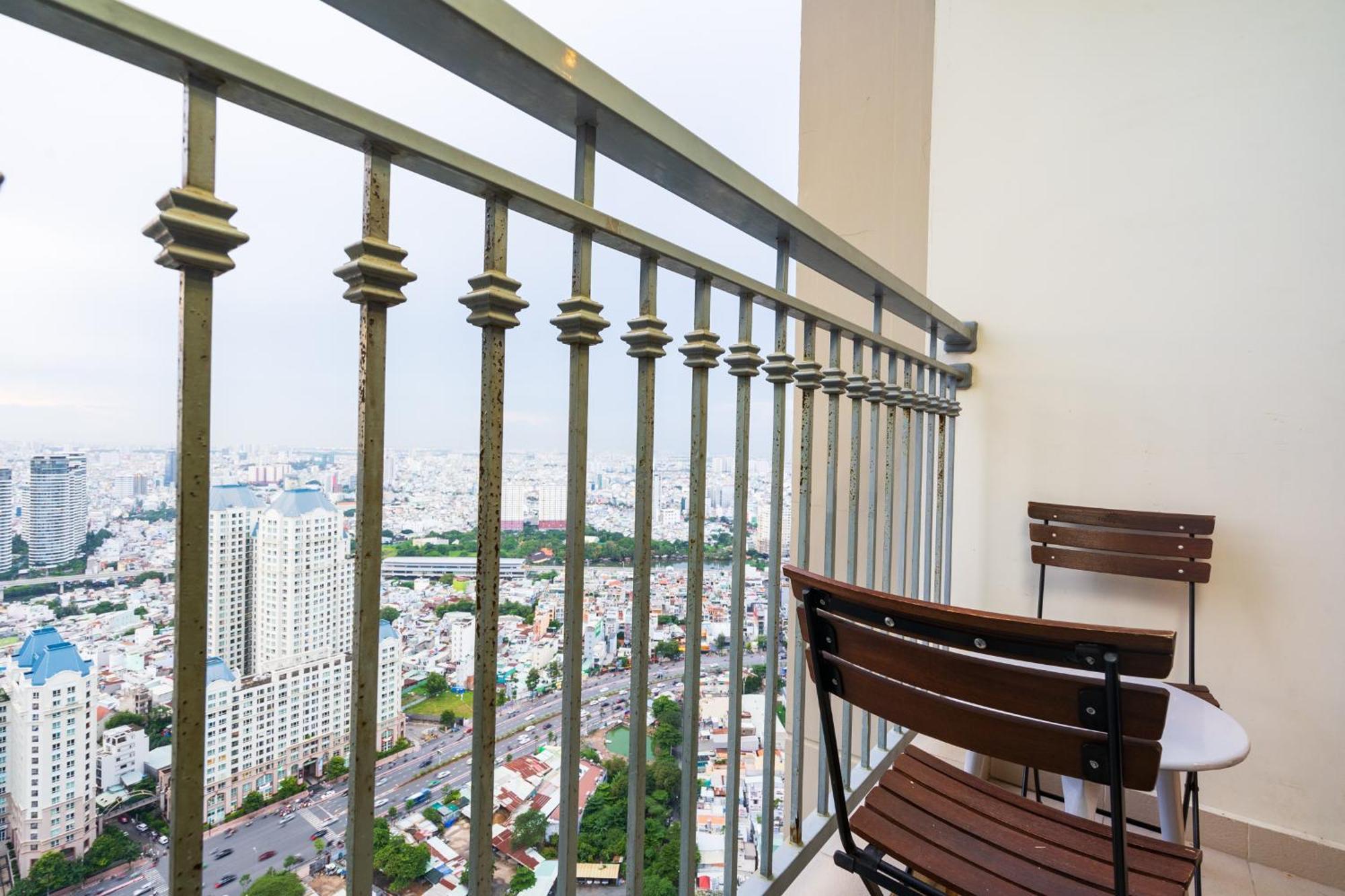 Pangsapuri Aspire City View Vincentral Binh Thanh Bandar Ho Chi Minh