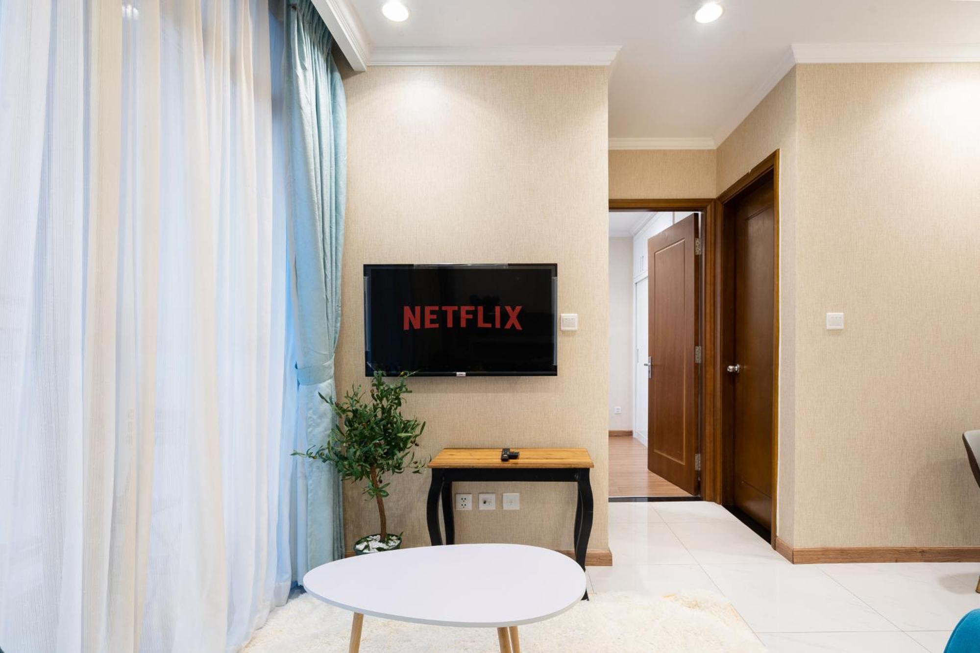 Aspire City View Vincentral Binh Thanh Bandar Ho Chi Minh