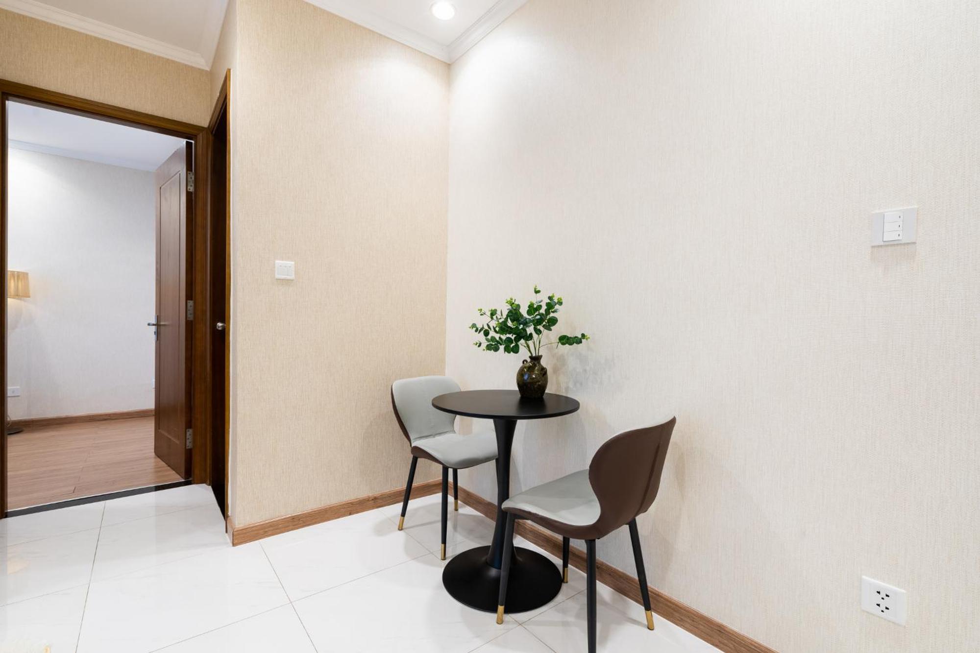 Aspire City View Vincentral Binh Thanh Pangsapuri *
