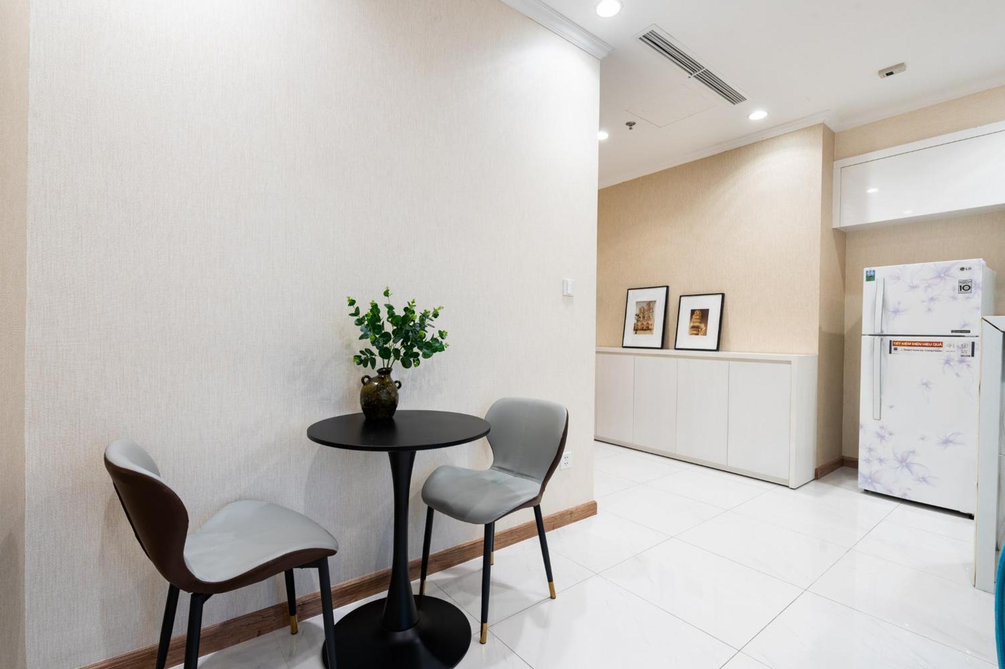 Pangsapuri Aspire City View Vincentral Binh Thanh *