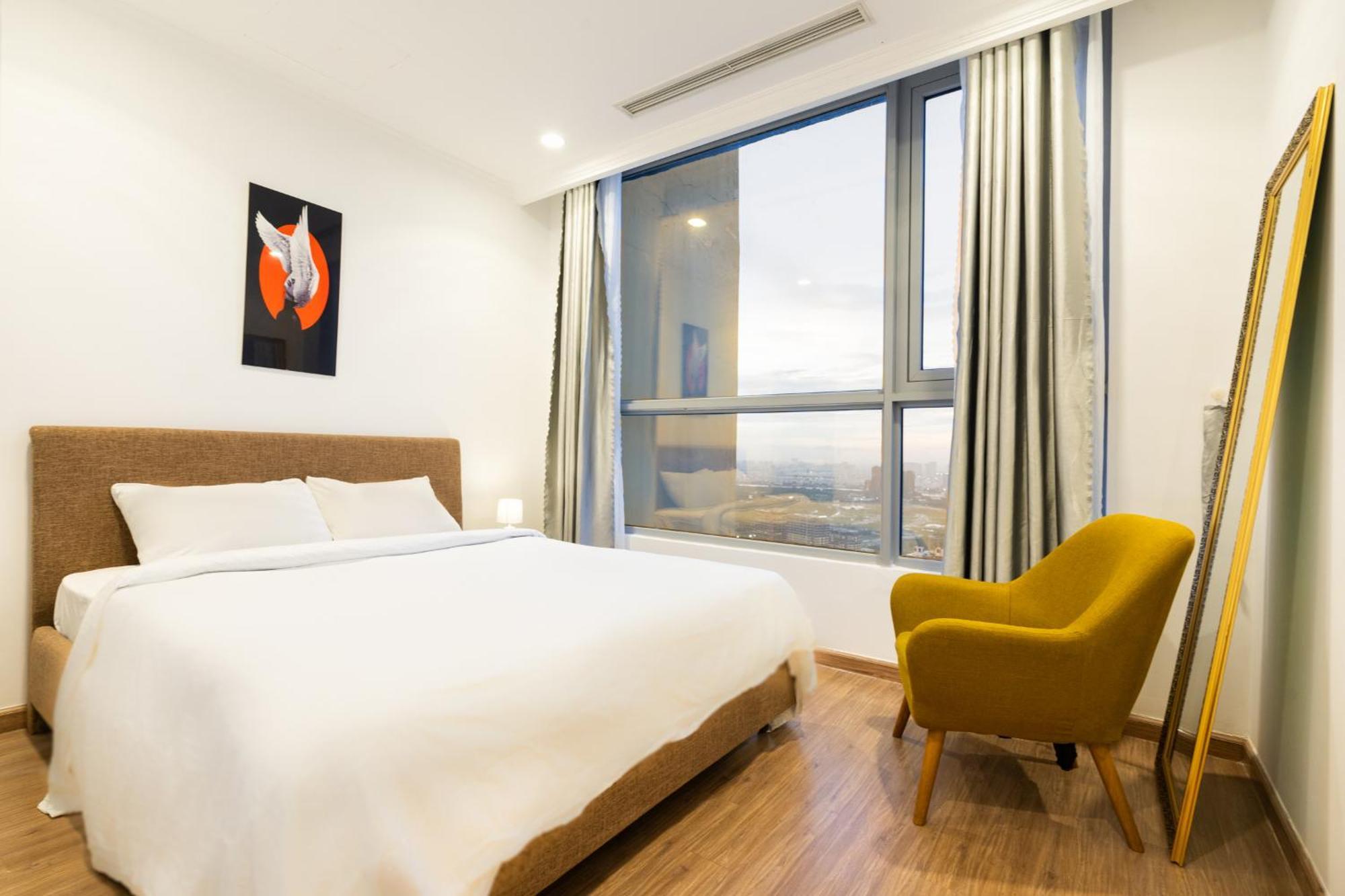 Pangsapuri Aspire City View Vincentral Binh Thanh *