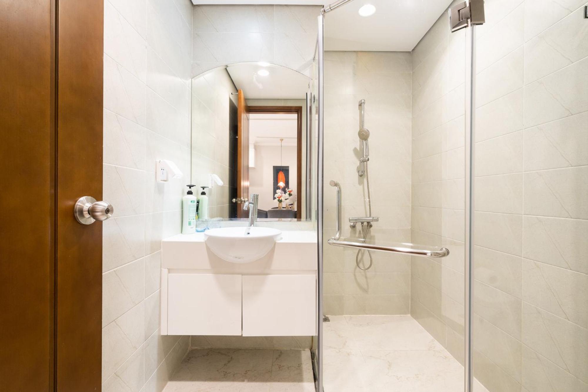 Pangsapuri Aspire City View Vincentral Binh Thanh *