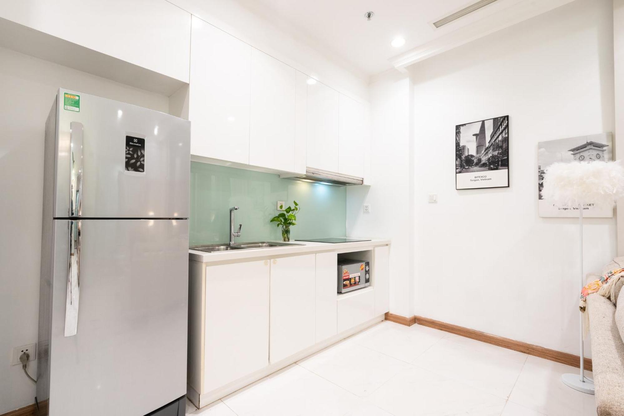 Aspire City View Vincentral Binh Thanh Bandar Ho Chi Minh