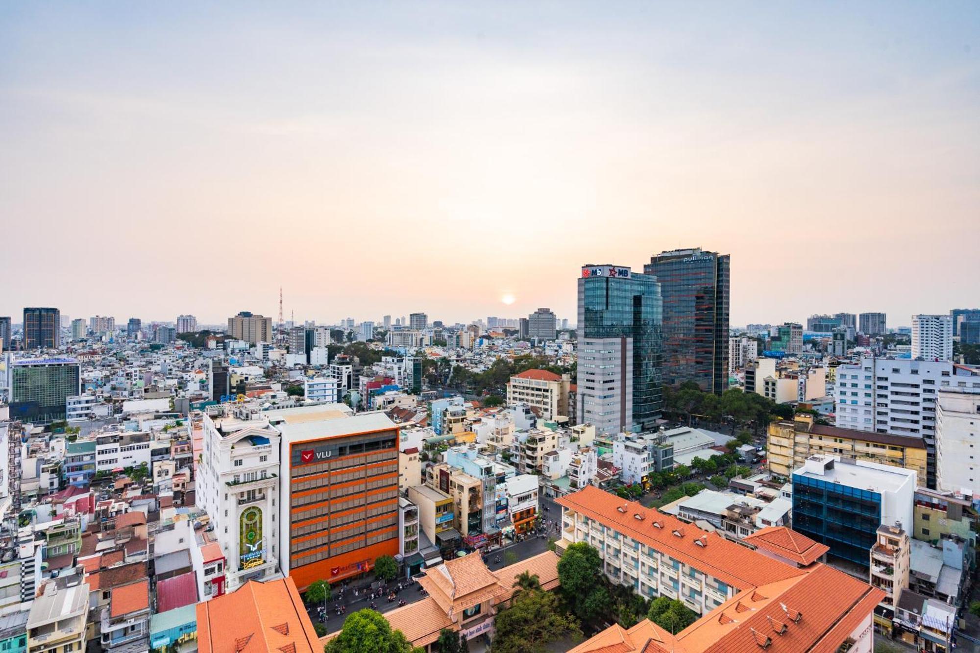 Aspire City View Vincentral Binh Thanh Bandar Ho Chi Minh