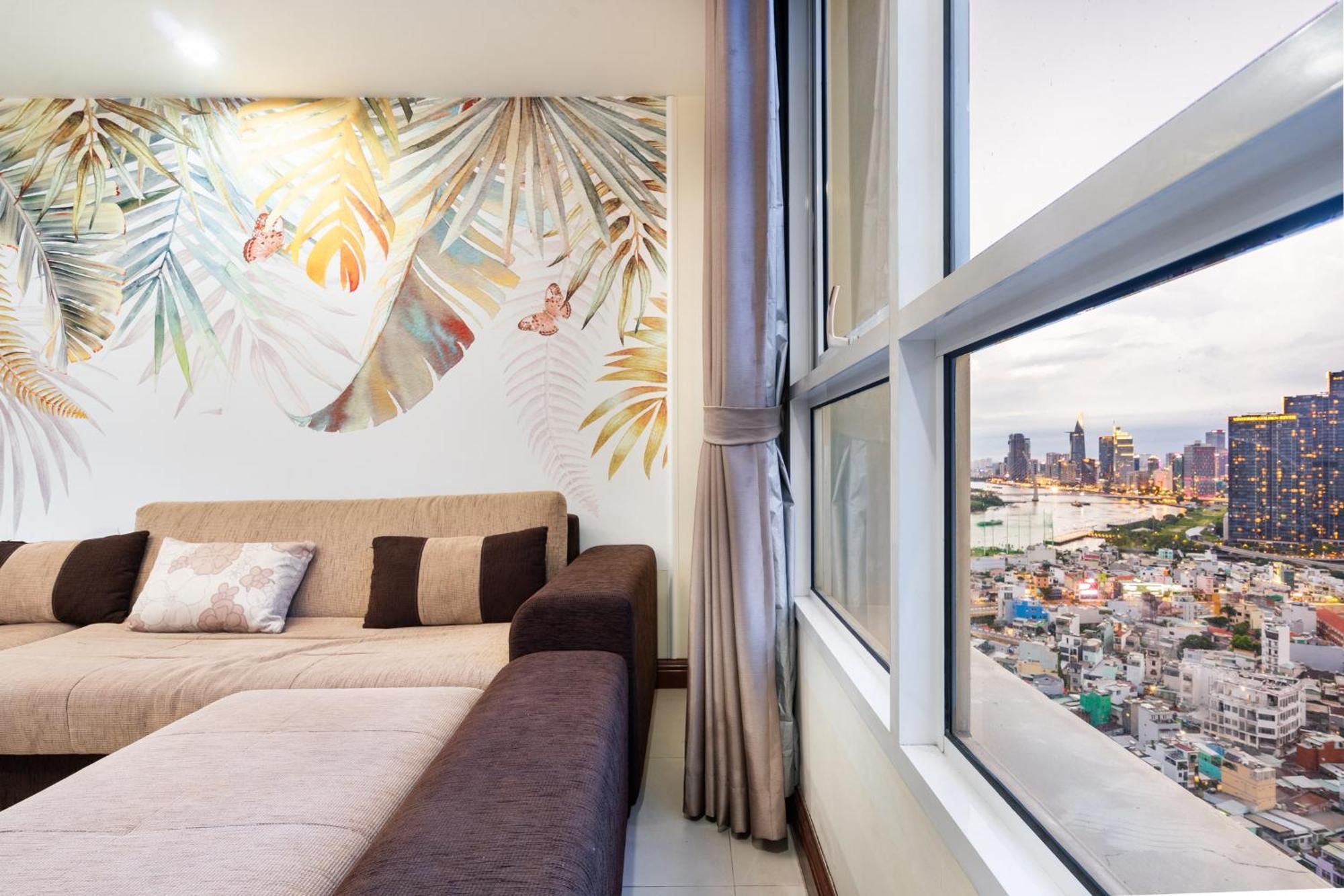 Aspire City View Vincentral Binh Thanh