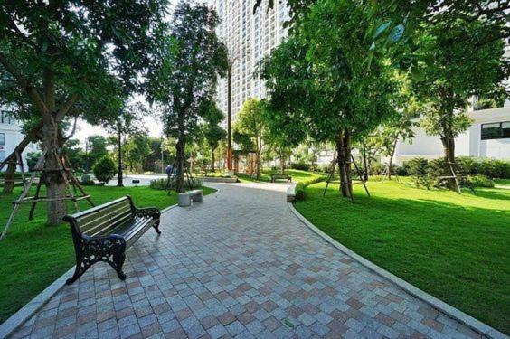 Aspire City View Vincentral Binh Thanh Bandar Ho Chi Minh