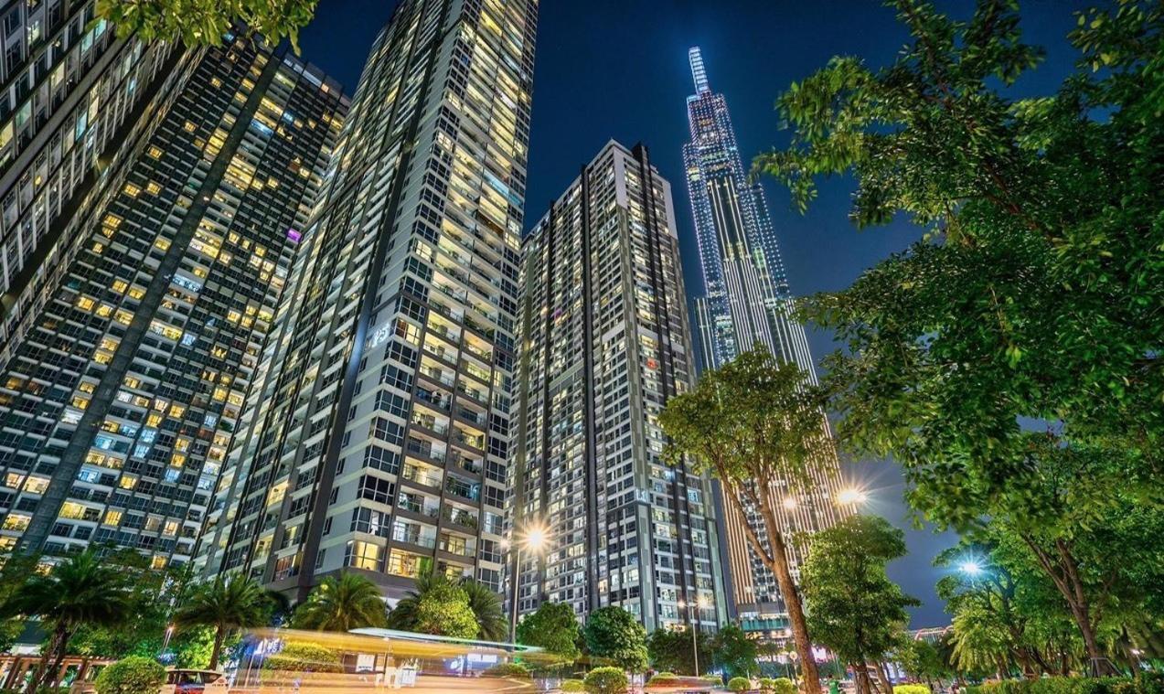 Pangsapuri Aspire City View Vincentral Binh Thanh