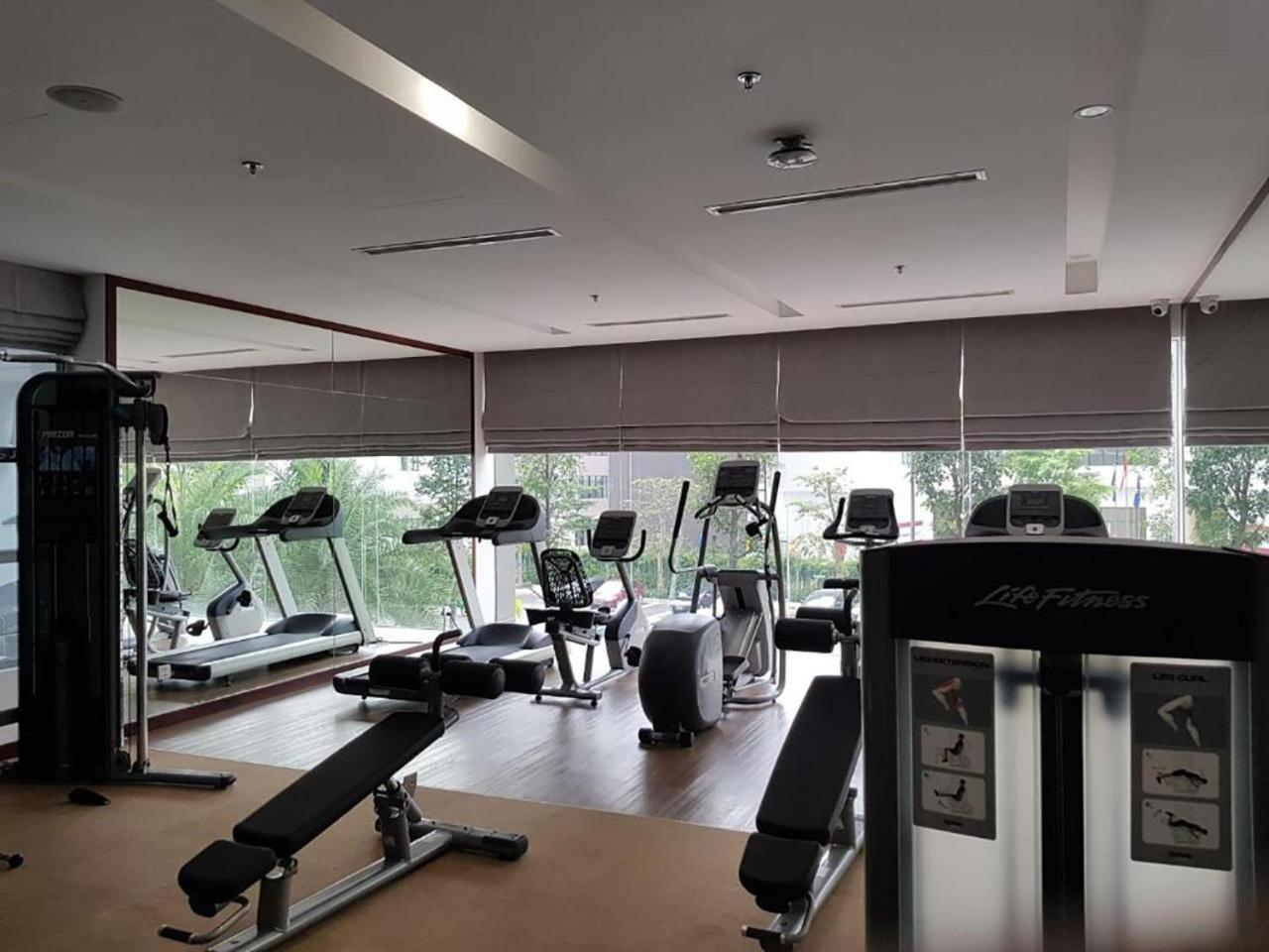 Aspire City View Vincentral Binh Thanh