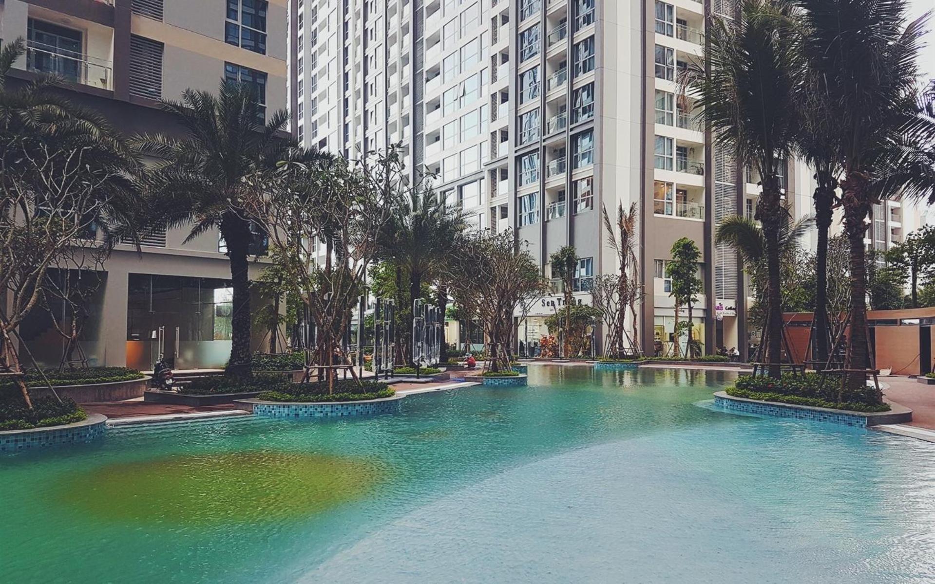 Aspire City View Vincentral Binh Thanh
