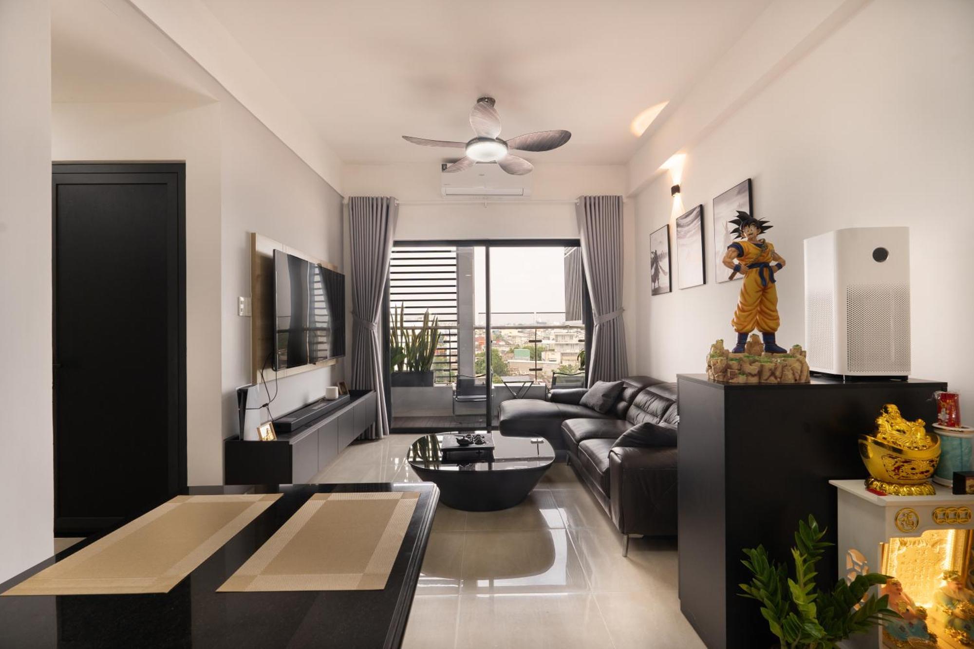 Centana Thu Thiem - Serviced - Saigon - District 2 - Q2 - - Netflix, Fpt Tv, Youtube Premium, Playstation 5, Workstation - Super Wifi