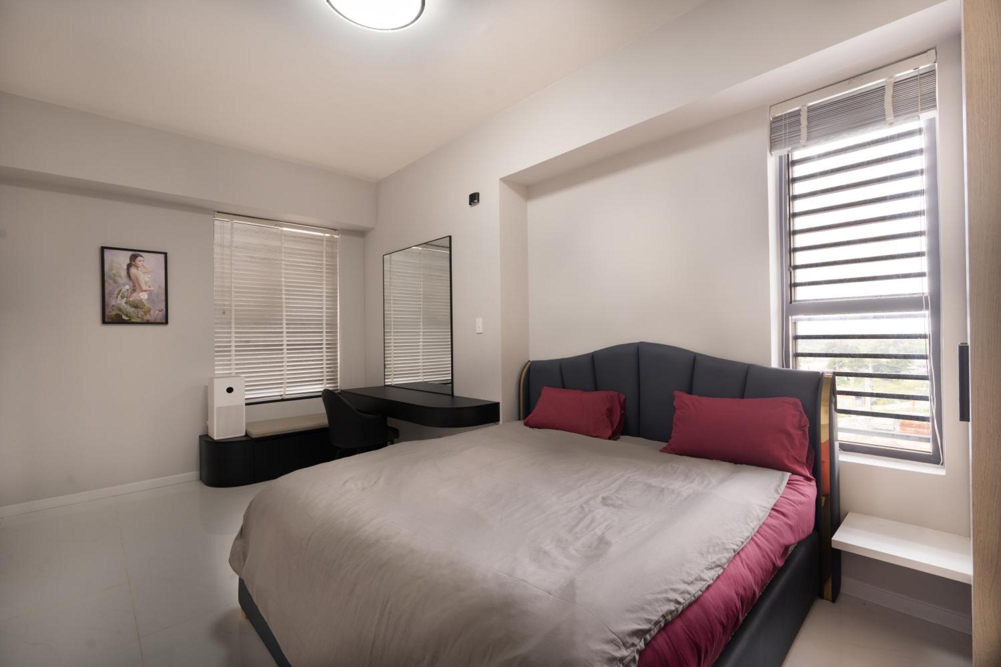 Apartment Centana Thu Thiem - Serviced - Saigon - District 2 - Q2 - - Netflix, Fpt Tv, Youtube Premium, Playstation 5, Workstation - Super Wifi