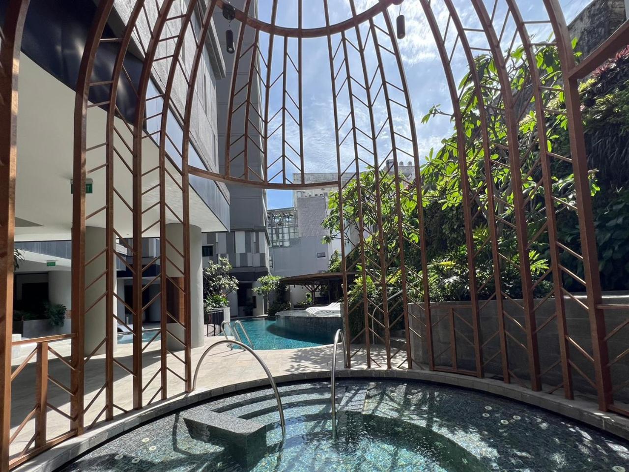 Apartment Zenity Luxury - Jacuzzi - Saigon Centre Ho Chi Minh City