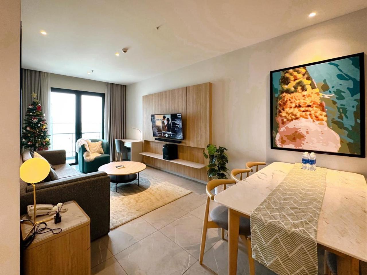 Apartment Zenity Luxury - Jacuzzi - Saigon Centre *