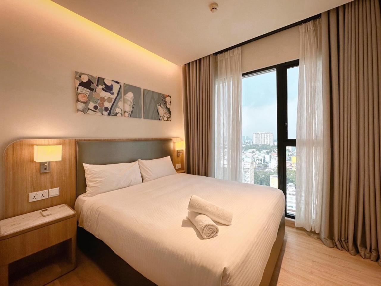 Zenity Luxury - Jacuzzi - Saigon Centre * Ho Chi Minh City