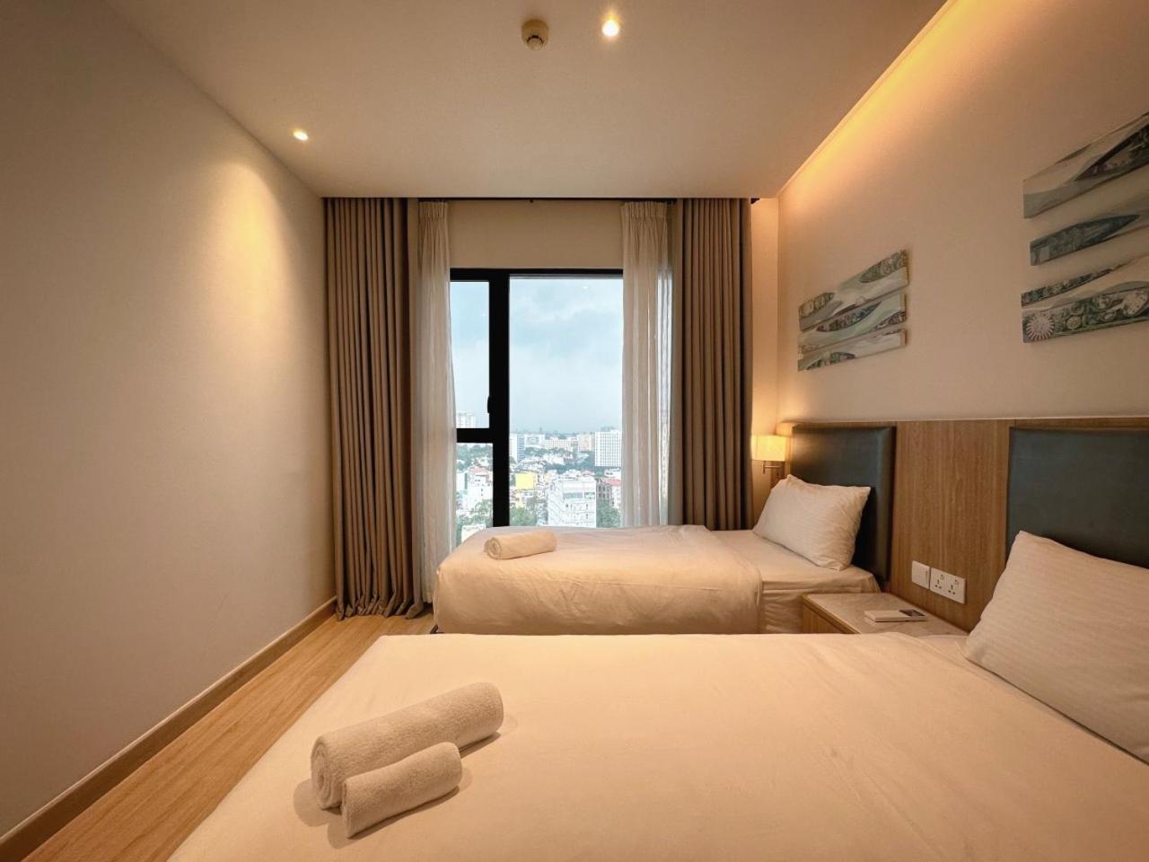 Zenity Luxury - Jacuzzi - Saigon Centre *