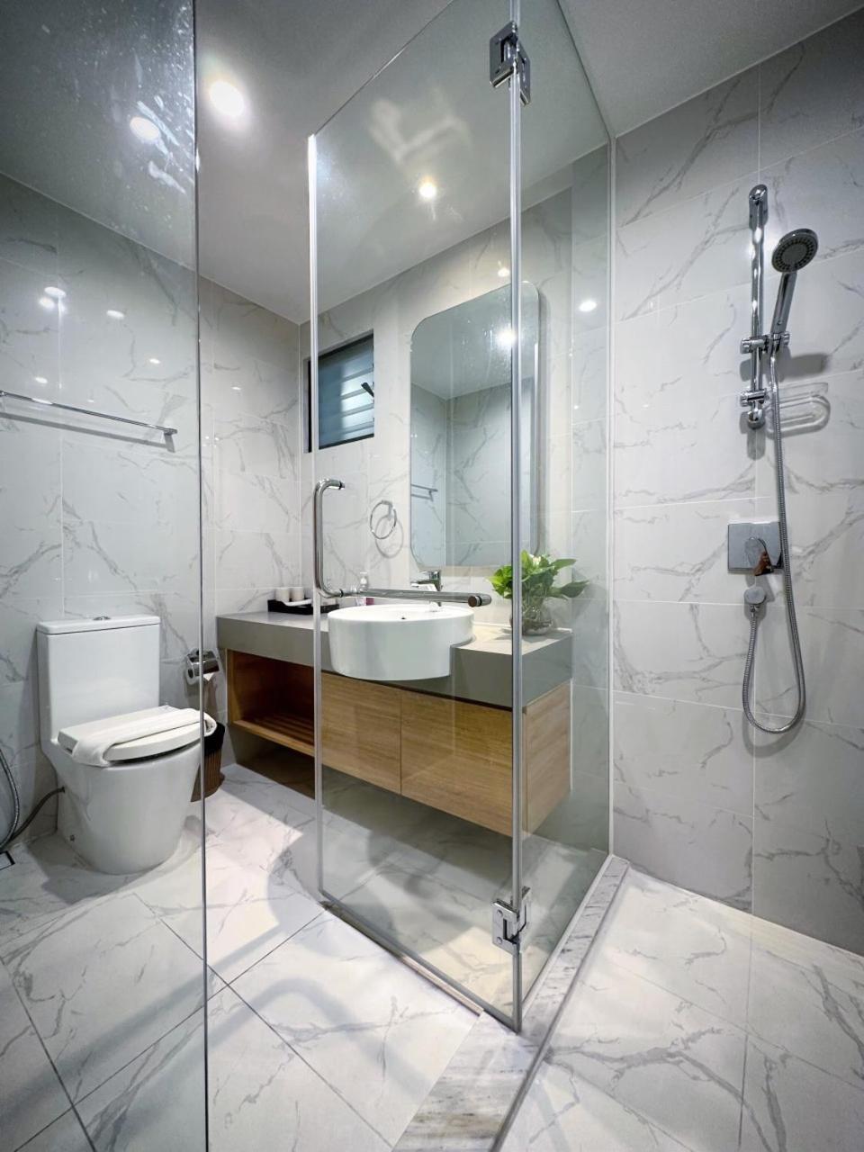 Zenity Luxury - Jacuzzi - Saigon Centre