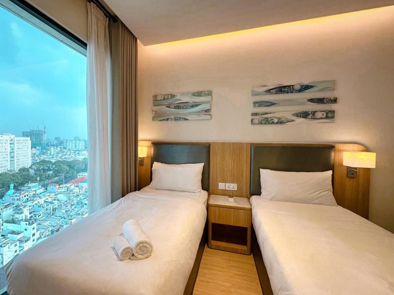 Zenity Luxury - Jacuzzi - Saigon Centre * Ho Chi Minh City