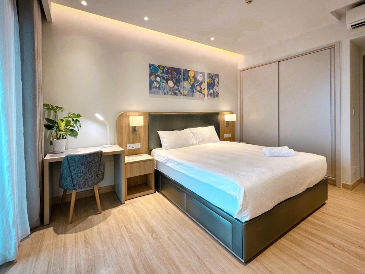 Zenity Luxury - Jacuzzi - Saigon Centre