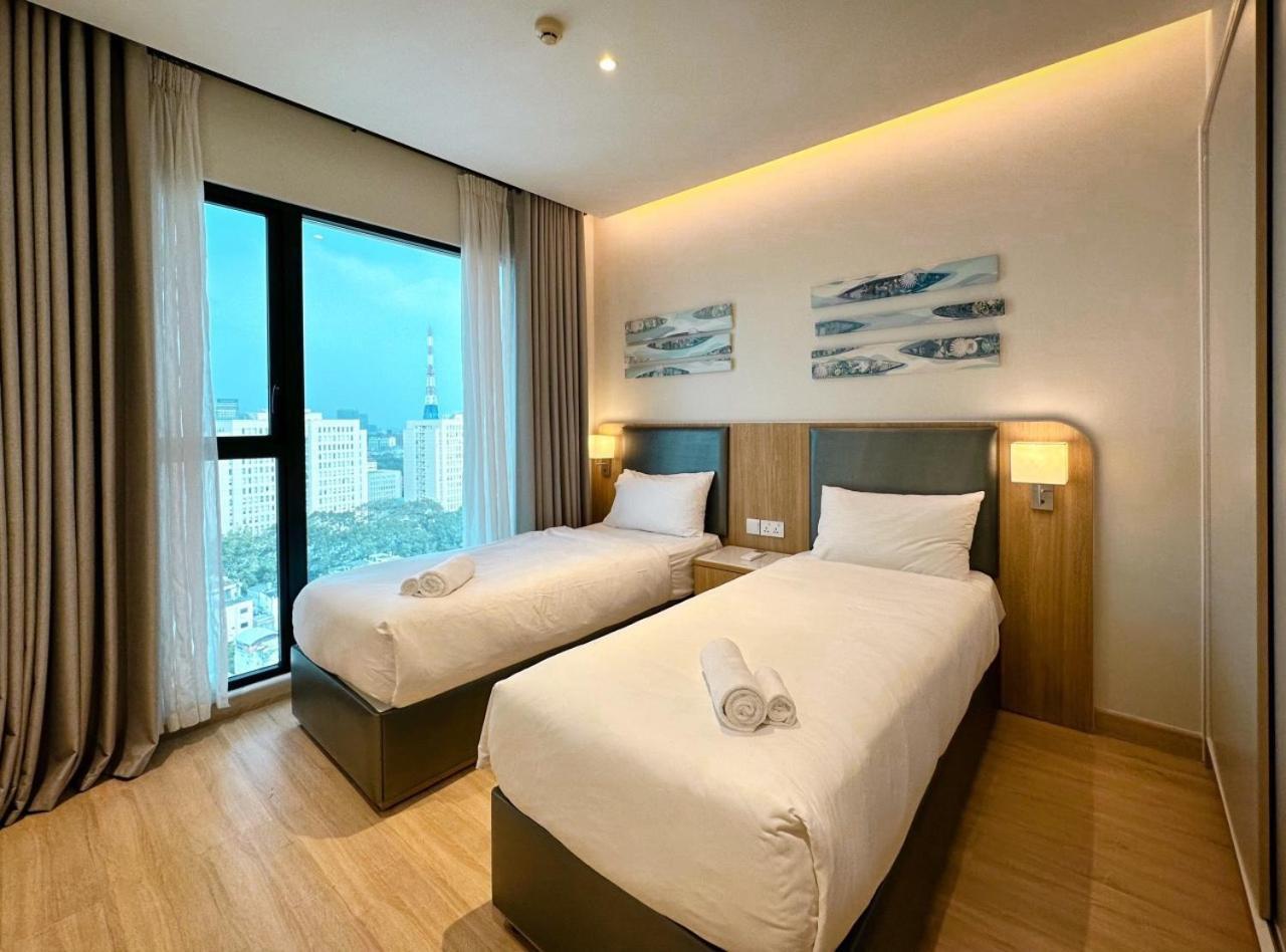 Zenity Luxury - Jacuzzi - Saigon Centre Apartment