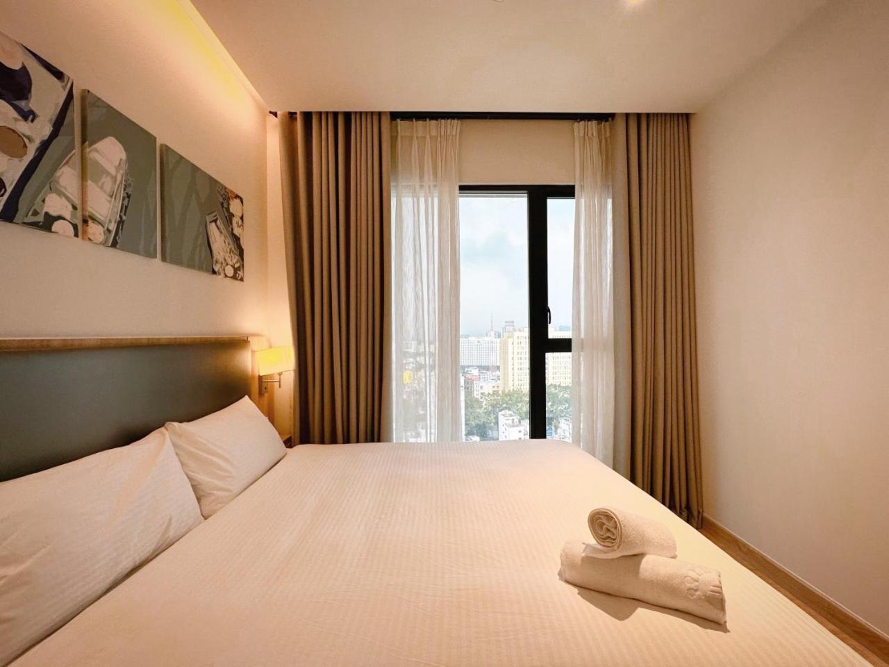 Apartment Zenity Luxury - Jacuzzi - Saigon Centre *