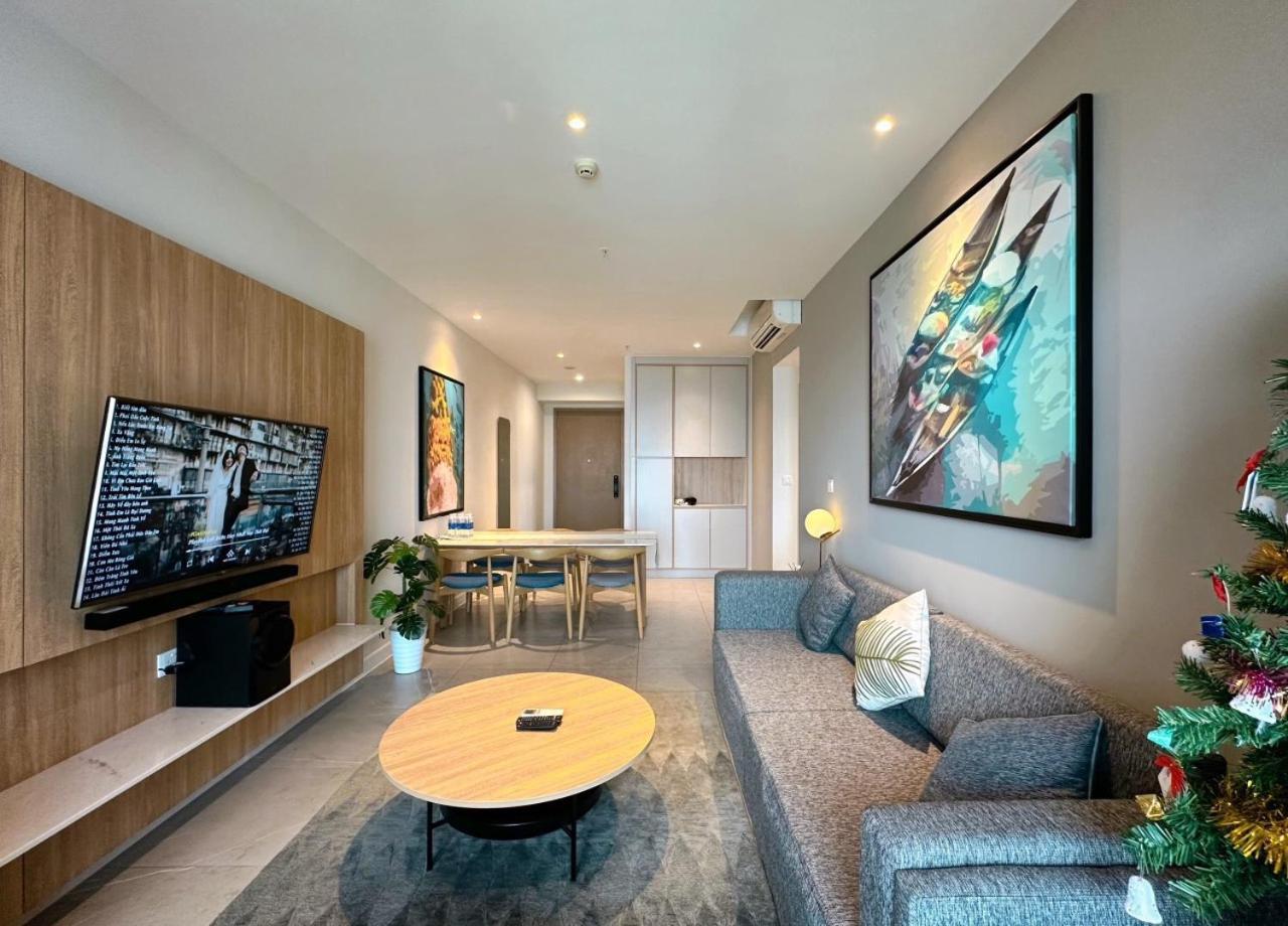 Zenity Luxury - Jacuzzi - Saigon Centre *