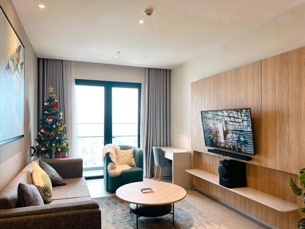 Zenity Luxury - Jacuzzi - Saigon Centre Apartment Ho Chi Minh City