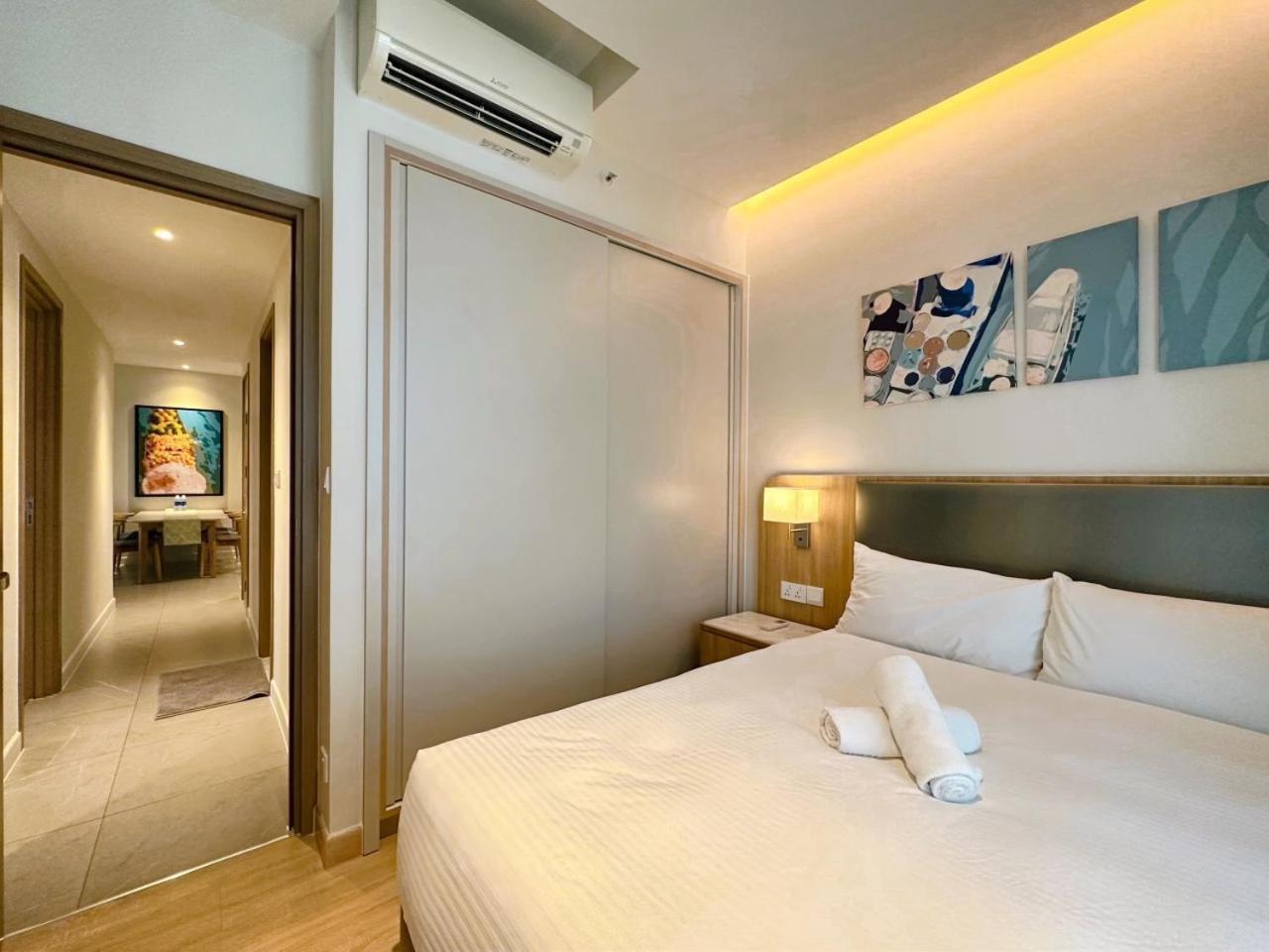 Zenity Luxury - Jacuzzi - Saigon Centre Ho Chi Minh City