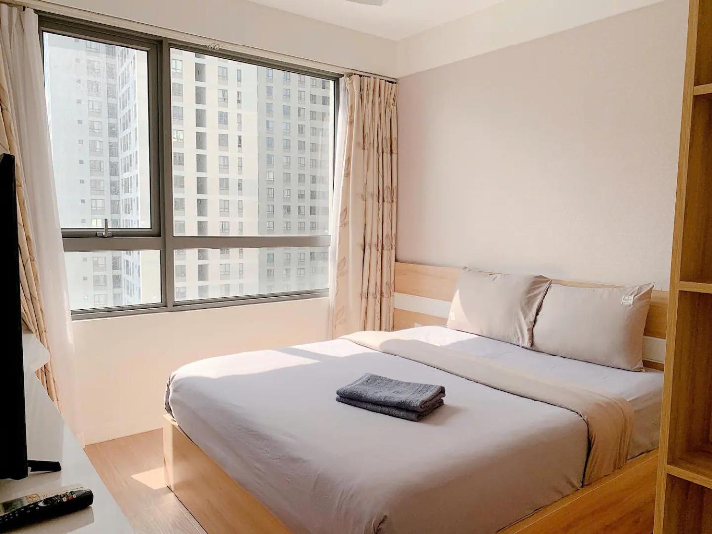 Pangsapuri Masteri Thao Dien - Netflix & Chill Bandar Ho Chi Minh