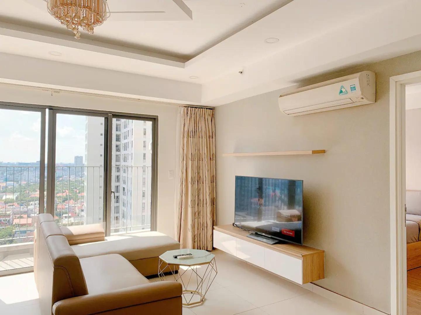Masteri Thao Dien - Netflix & Chill Pangsapuri Bandar Ho Chi Minh
