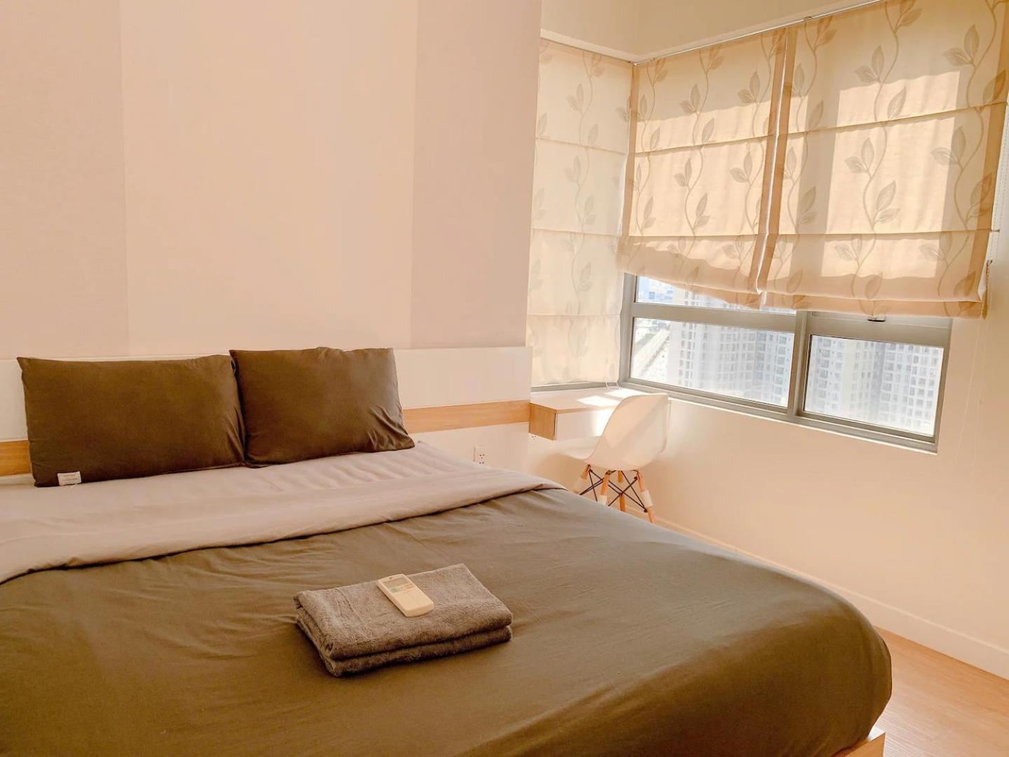 Pangsapuri Masteri Thao Dien - Netflix & Chill Bandar Ho Chi Minh