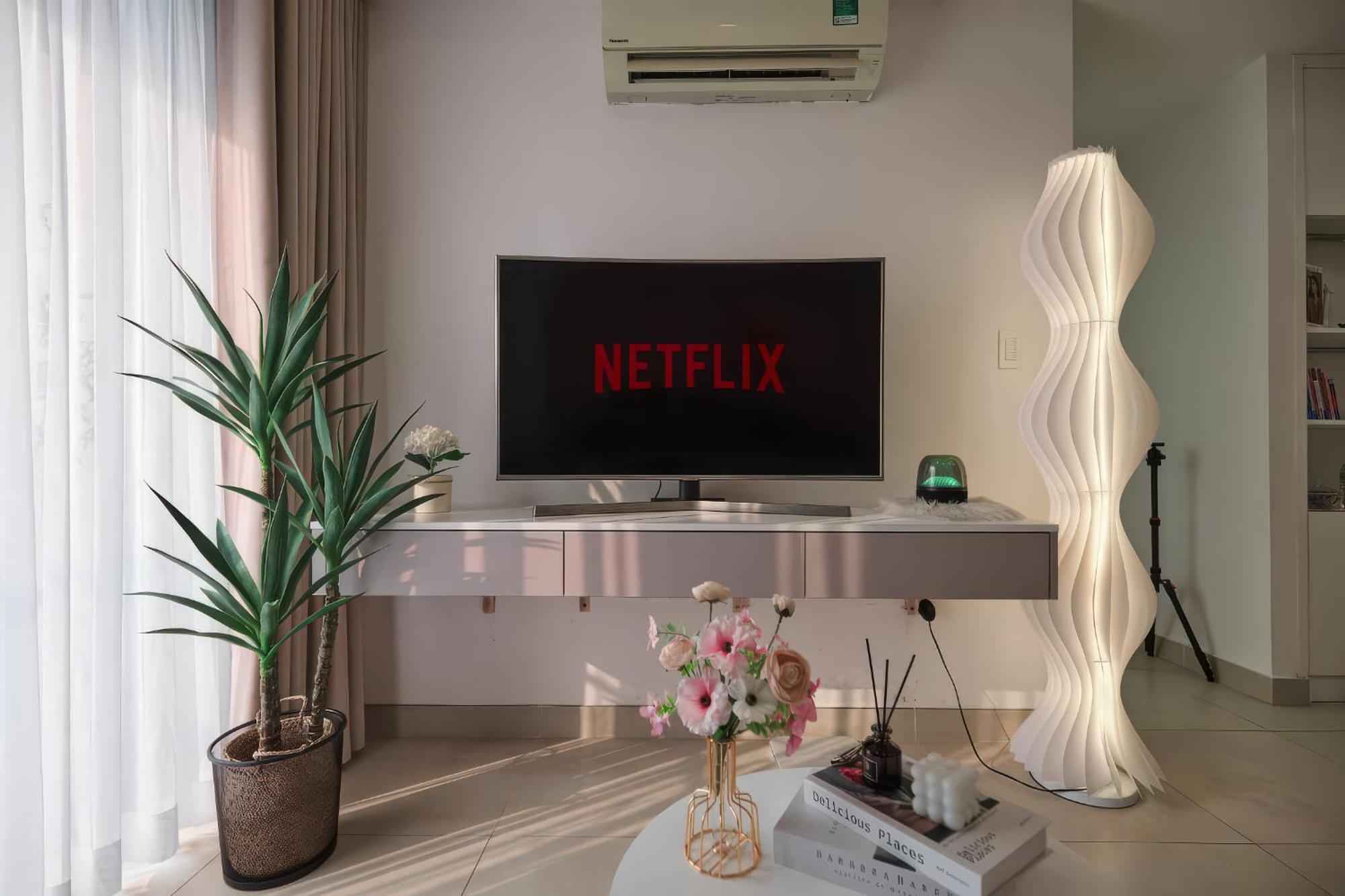 Pangsapuri Masteri Thao Dien - Netflix & Chill Bandar Ho Chi Minh