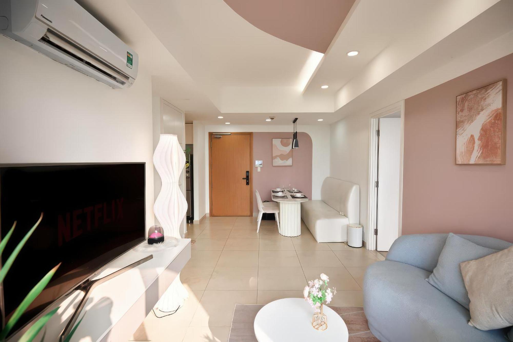 Pangsapuri Masteri Thao Dien - Netflix & Chill Bandar Ho Chi Minh