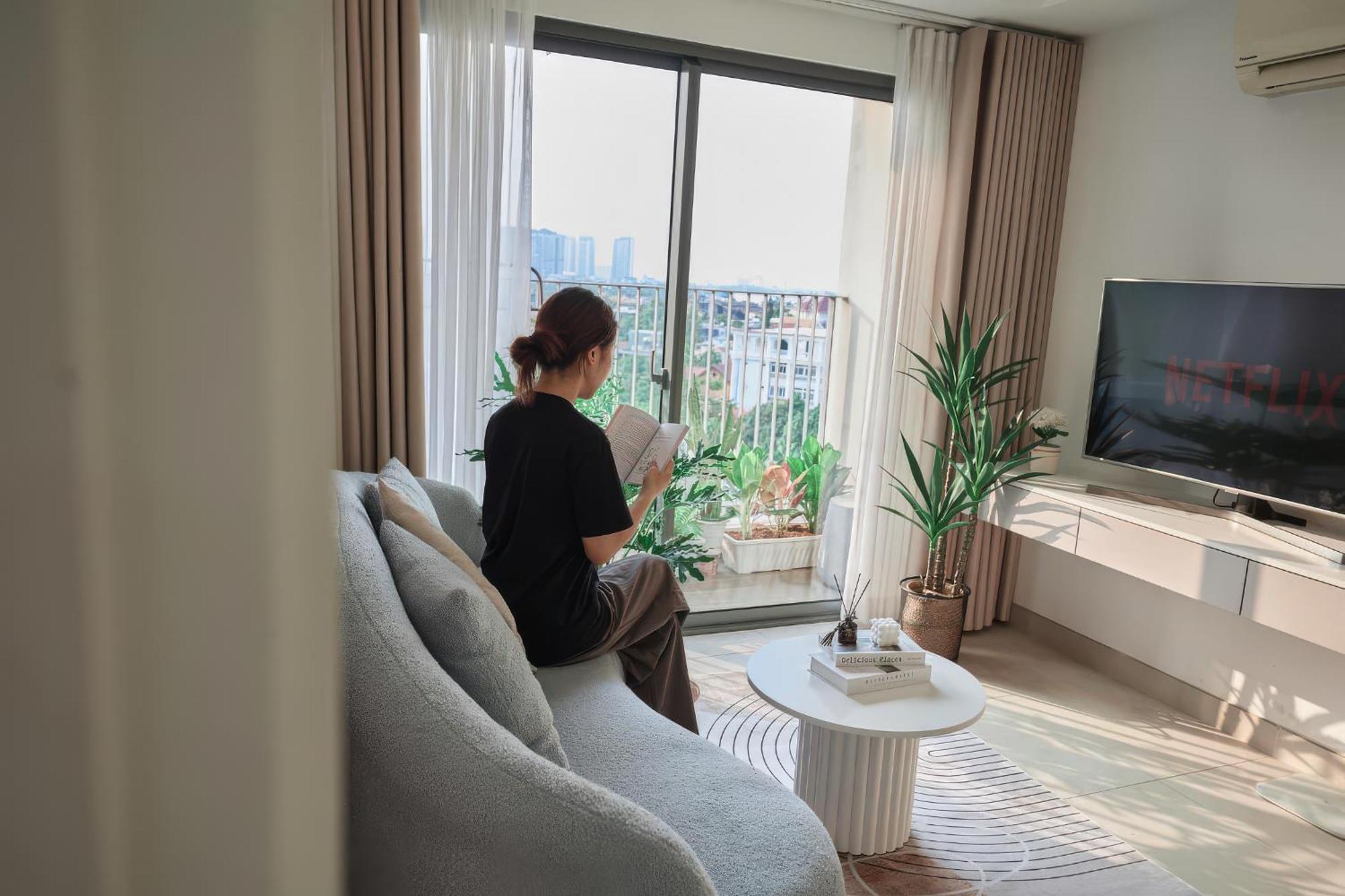 Masteri Thao Dien - Netflix & Chill Pangsapuri Bandar Ho Chi Minh