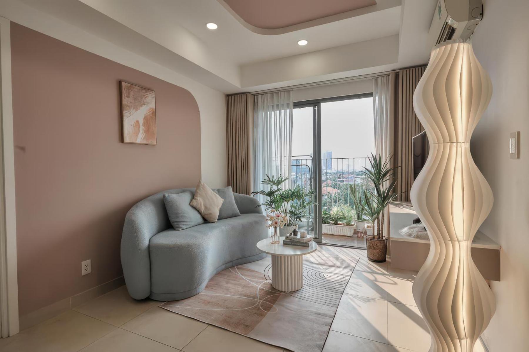 Pangsapuri Masteri Thao Dien - Netflix & Chill Bandar Ho Chi Minh