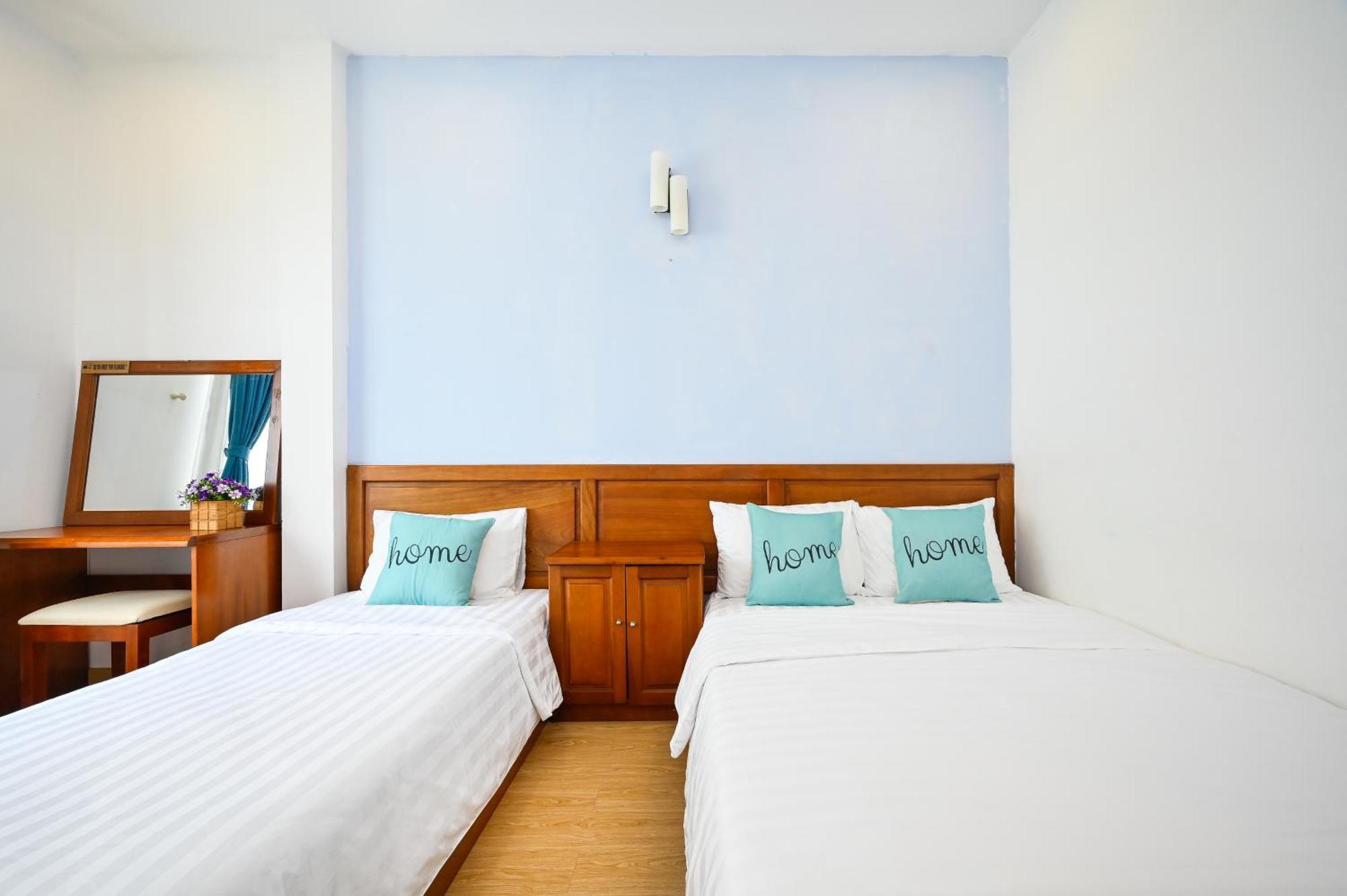 Guest house Huyen Ho Chi Minh City