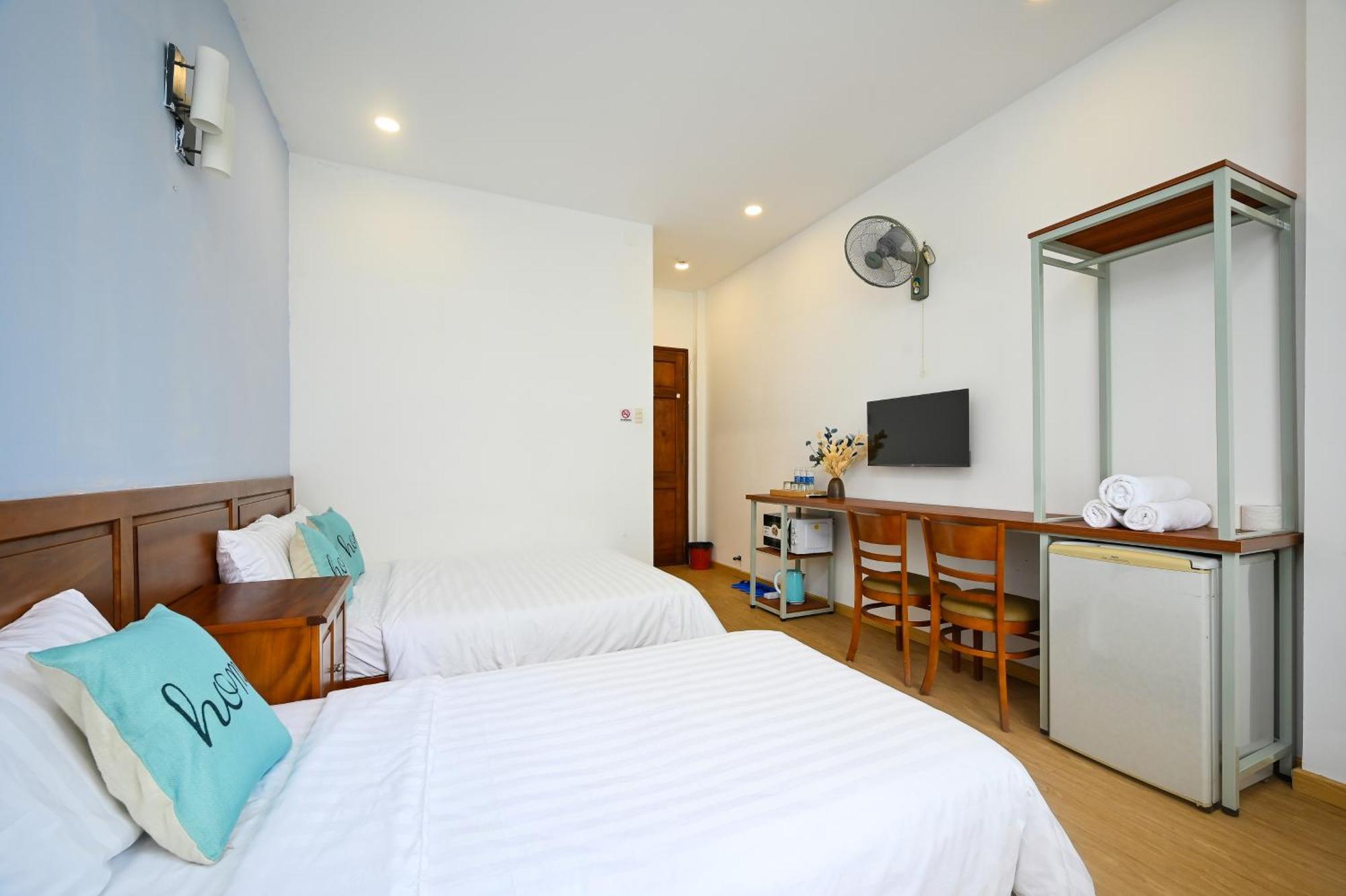 Guest house Huyen